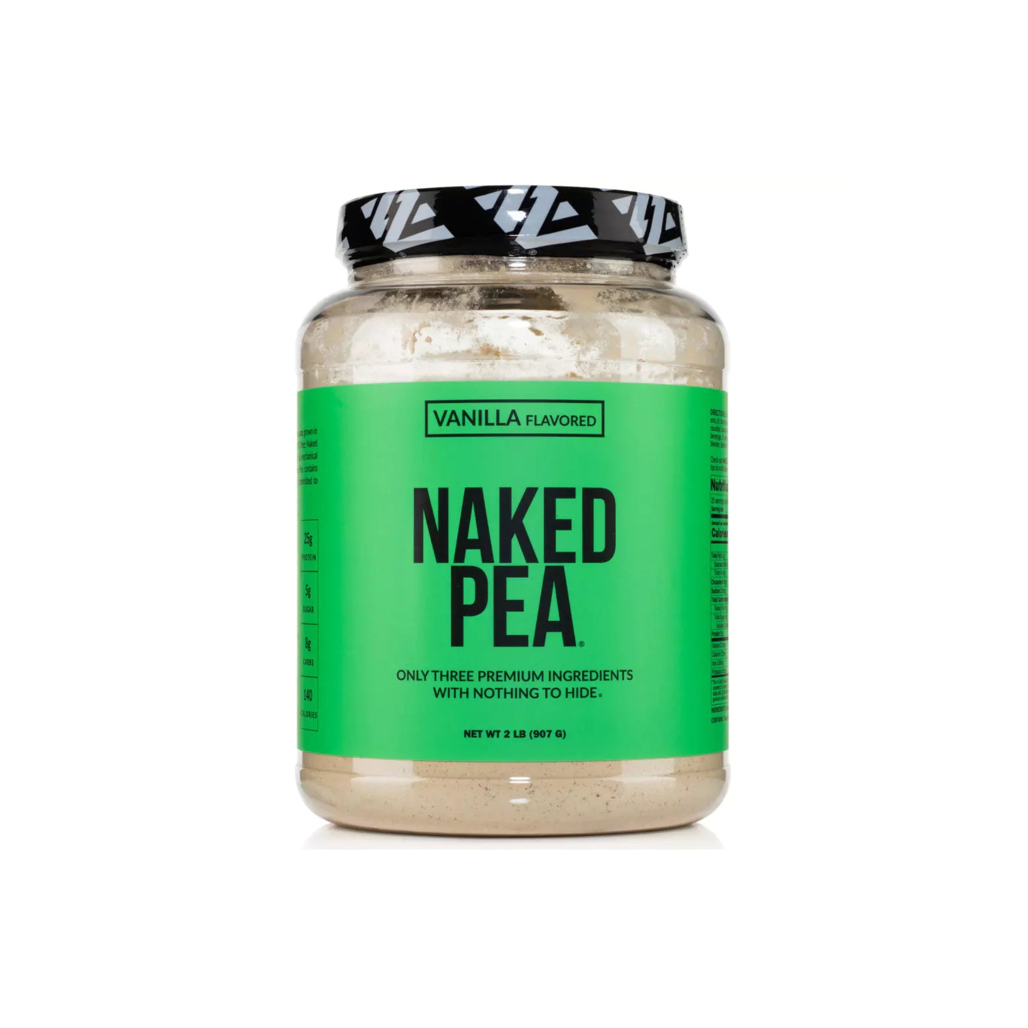Naked Pea Protein Powder - 2lb