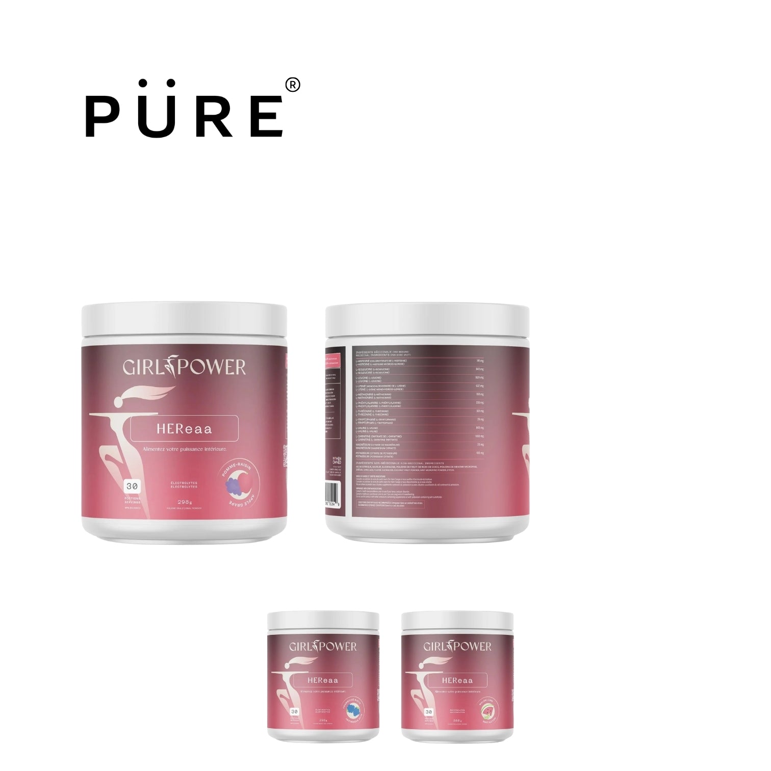 HEReaa 300g