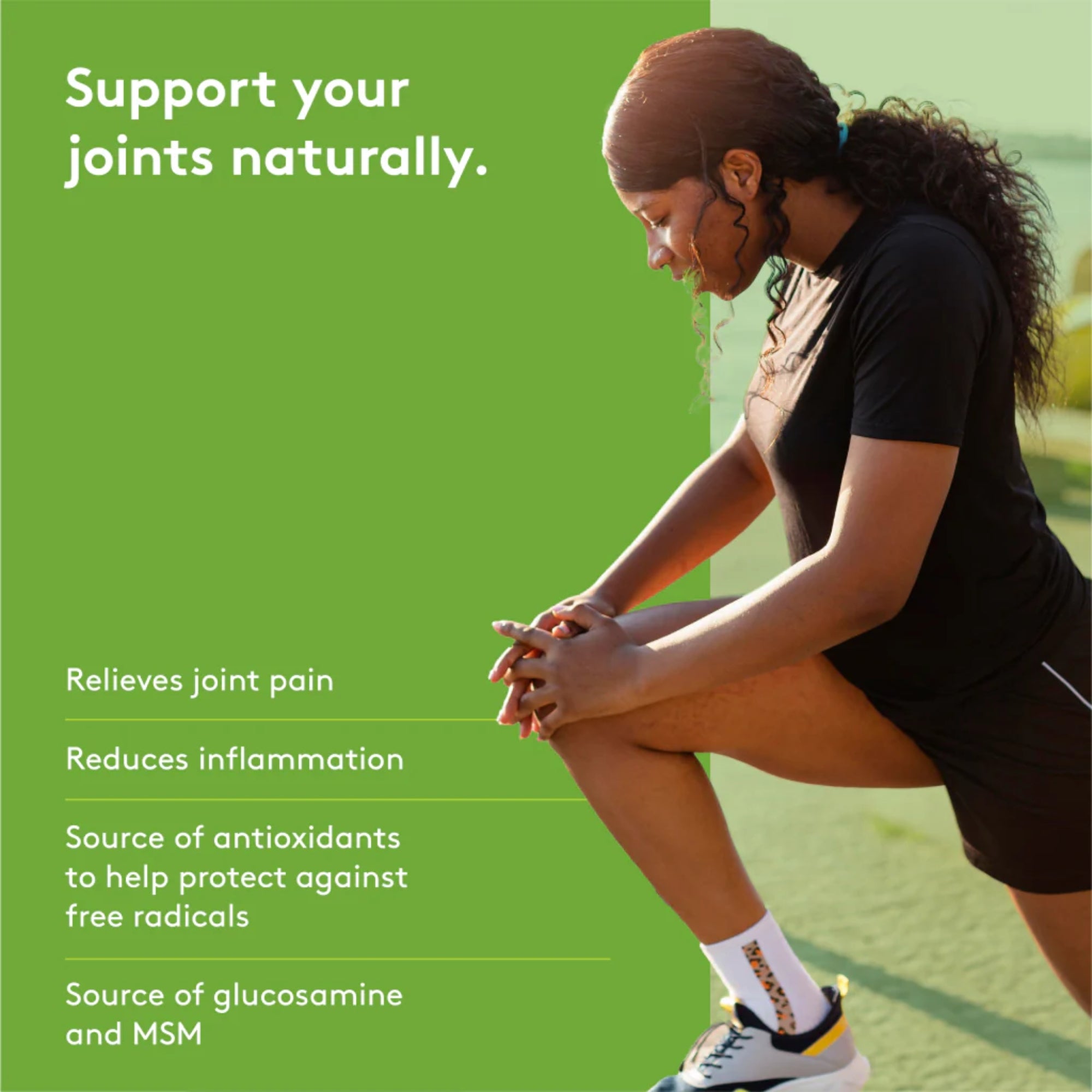 Joint Support Complex - 120 capsules