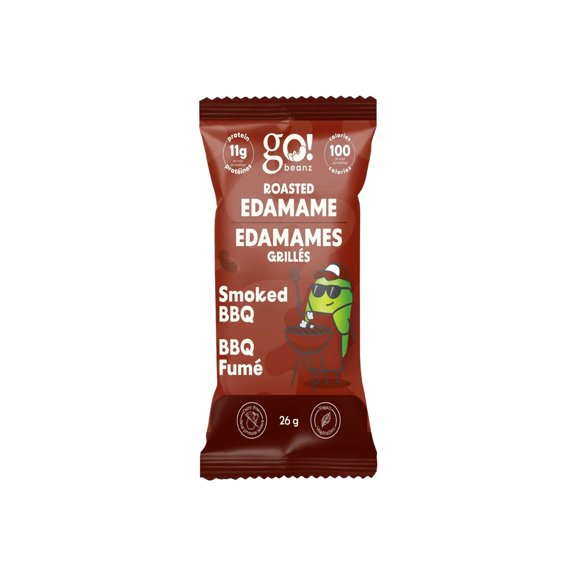 Roasted Edamame (20X)