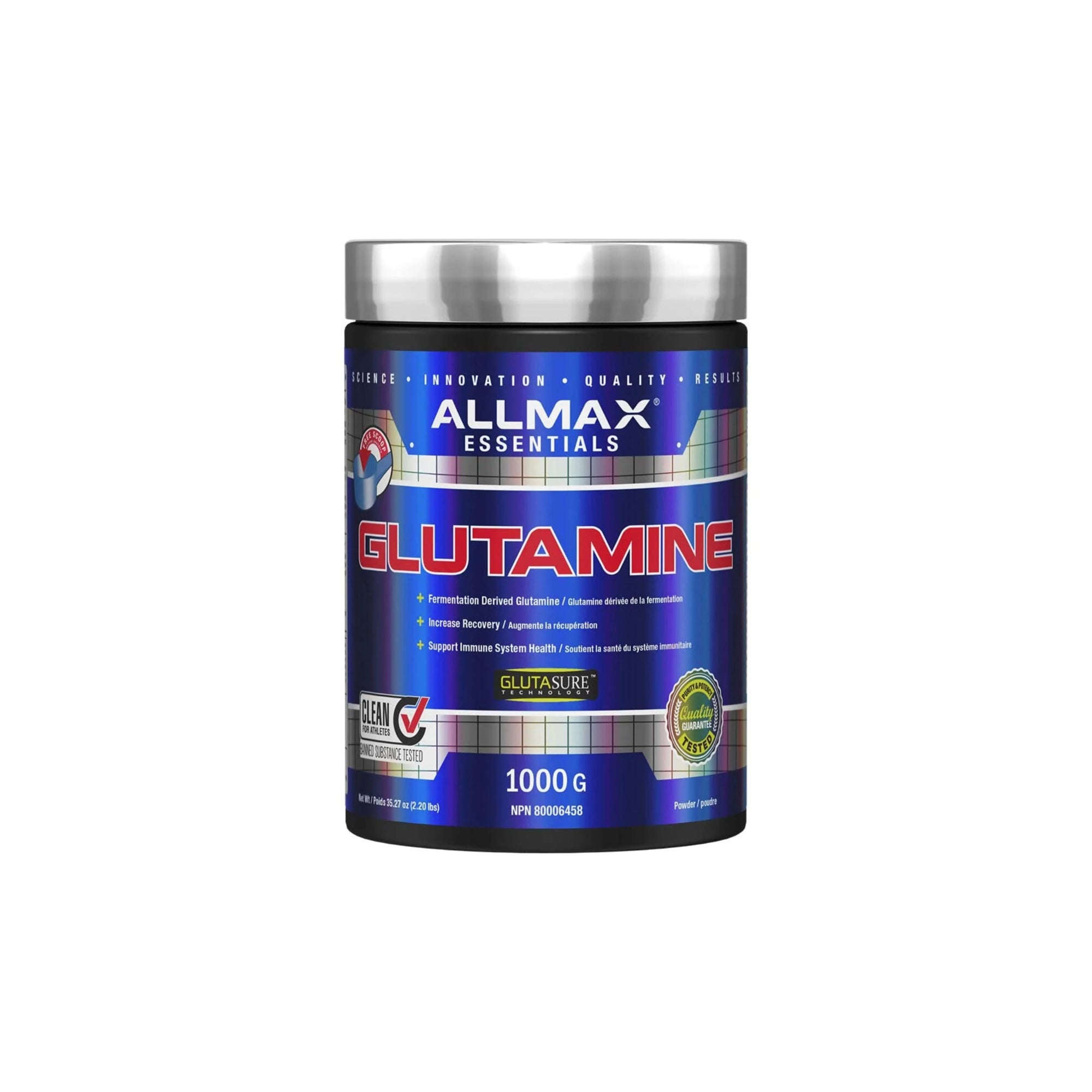 Glutamine - 1000g