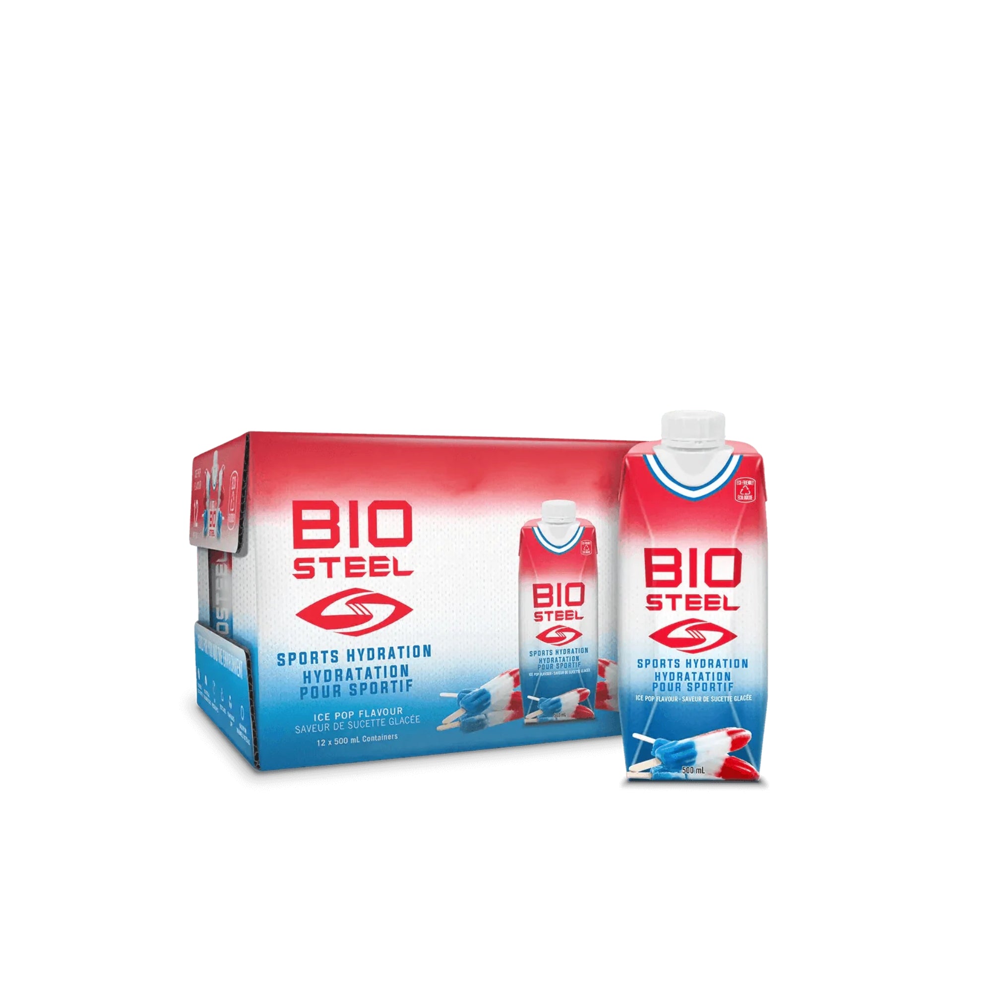Bio Steel SPORTS DRINK (12X)