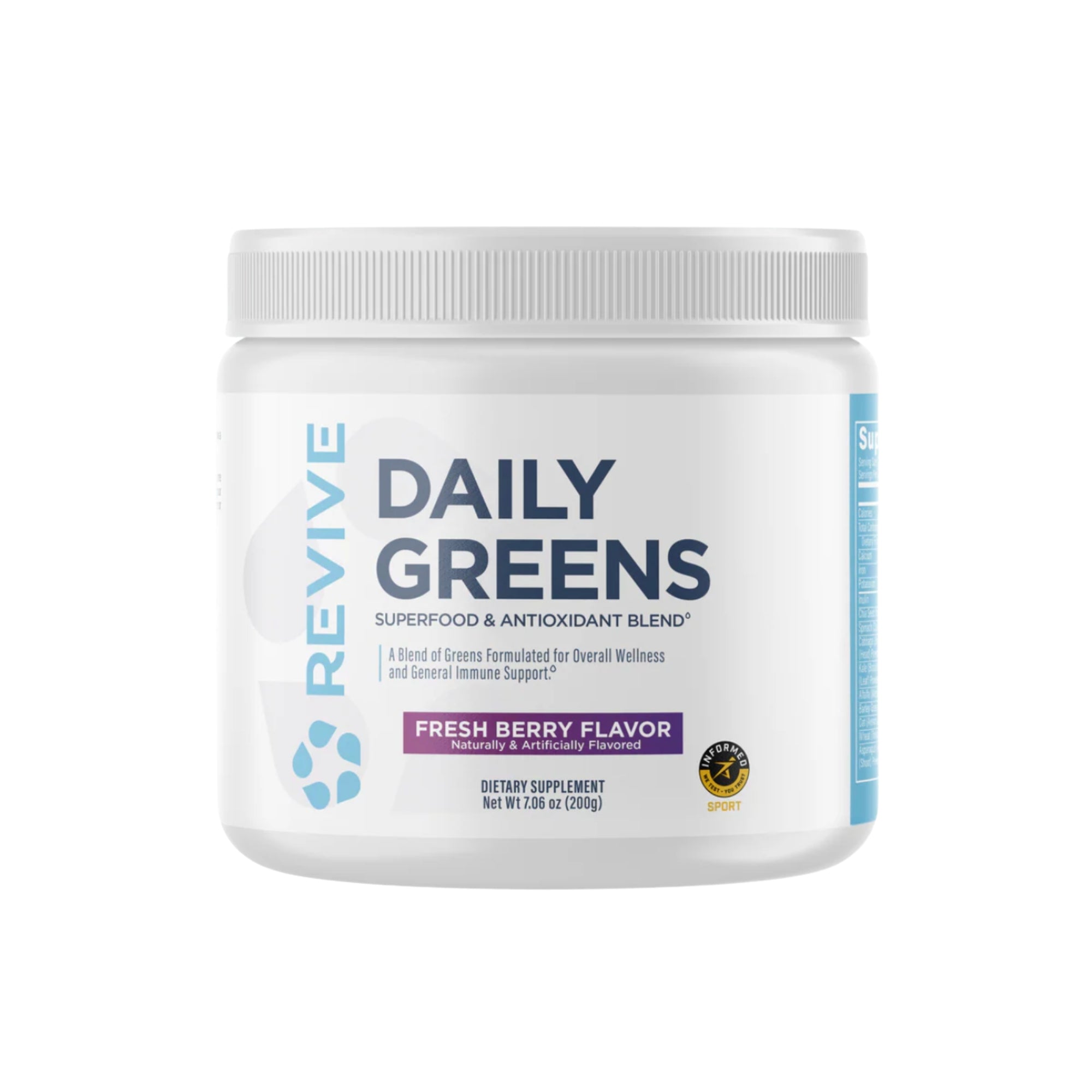 Daily Greens - 9.17 oz (260 g)