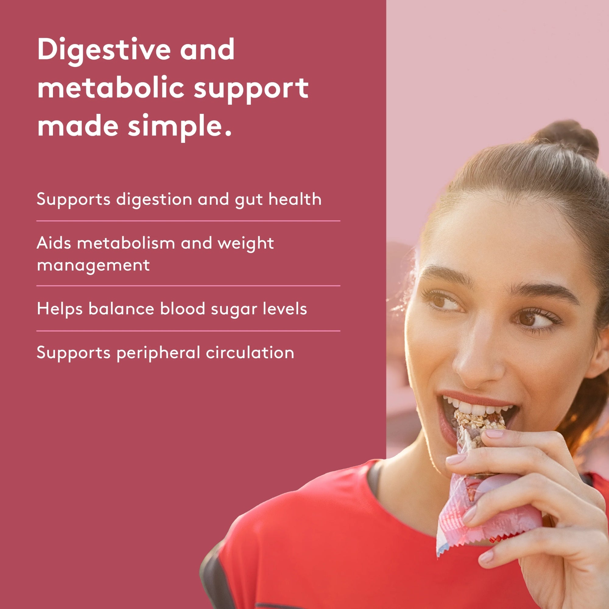 Apple Cider Vinegar 500 mg - 120 capsules