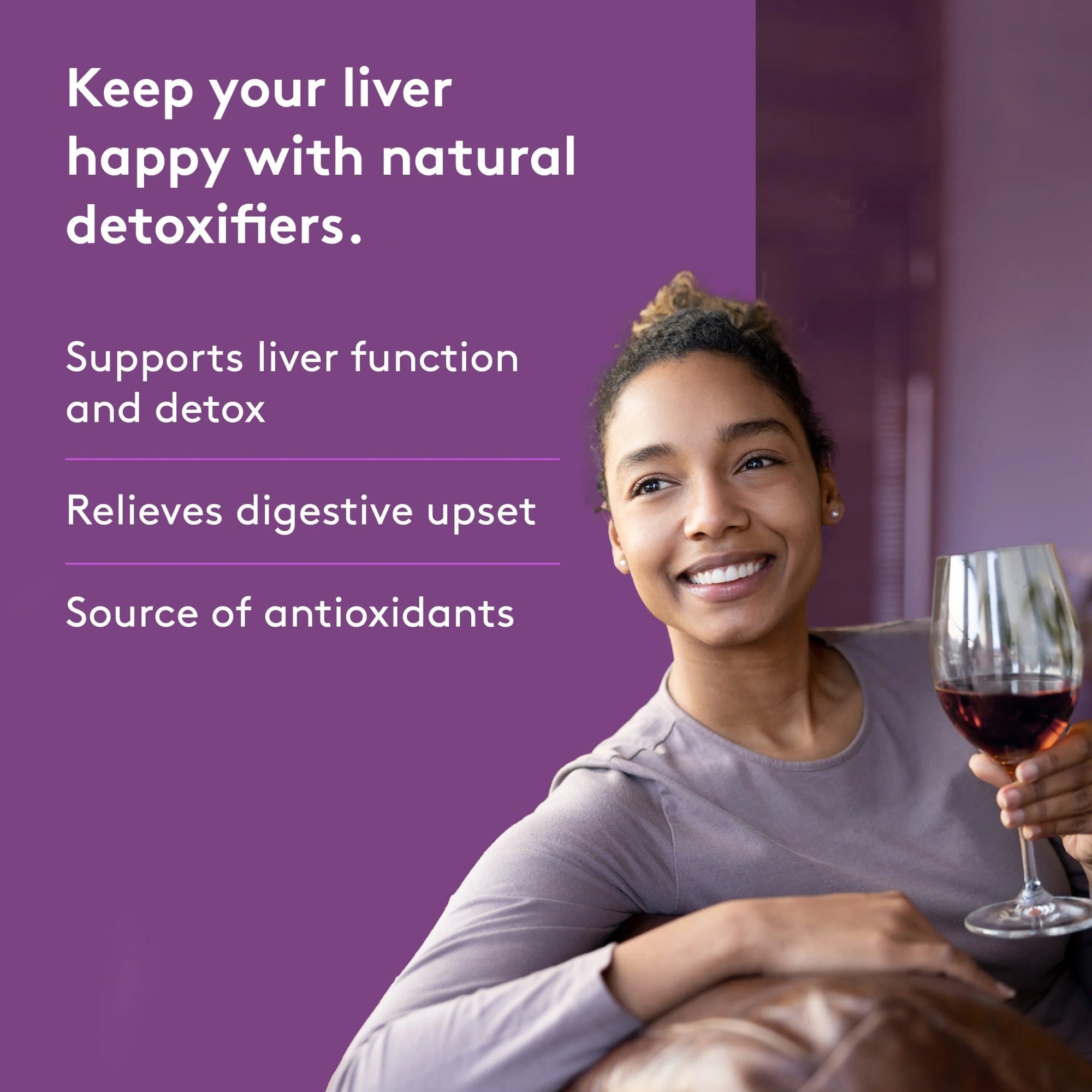 Liver Support Complex - 90 capsules
