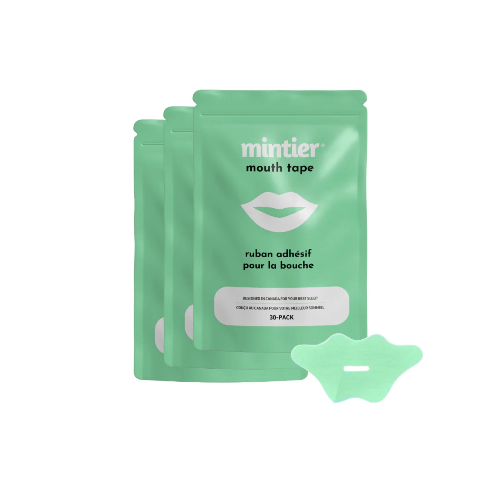Mouth Tape Restore & Refresh