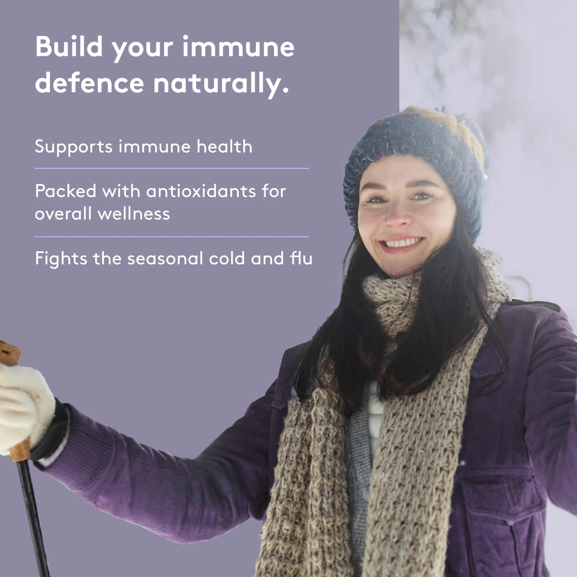 Elderberry Complex | Immune Support Blend - 120 capsules