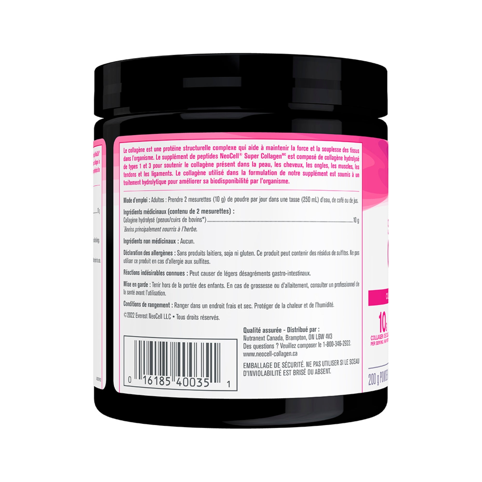 Peptides Super CollagenMC de NeoCell®