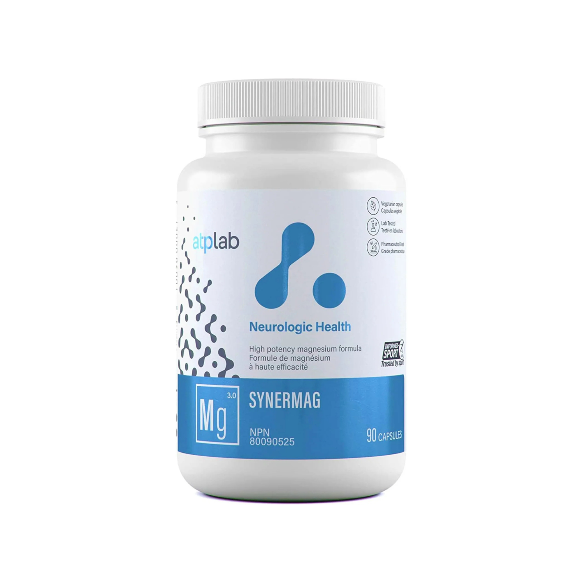 Synermag 90 capsules