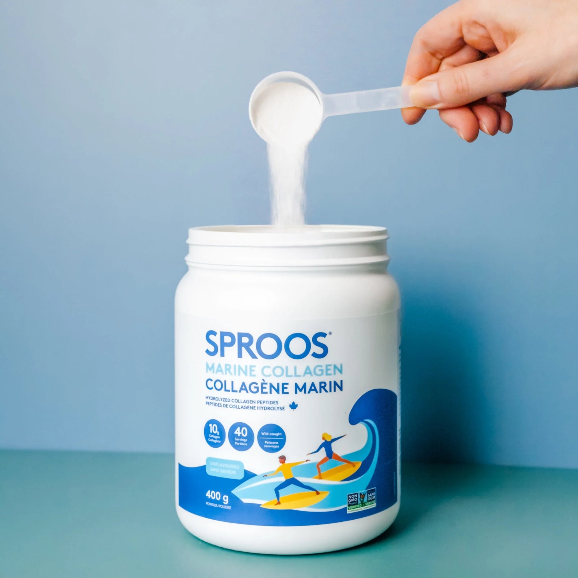 Sproos Marine Collagen - 240g