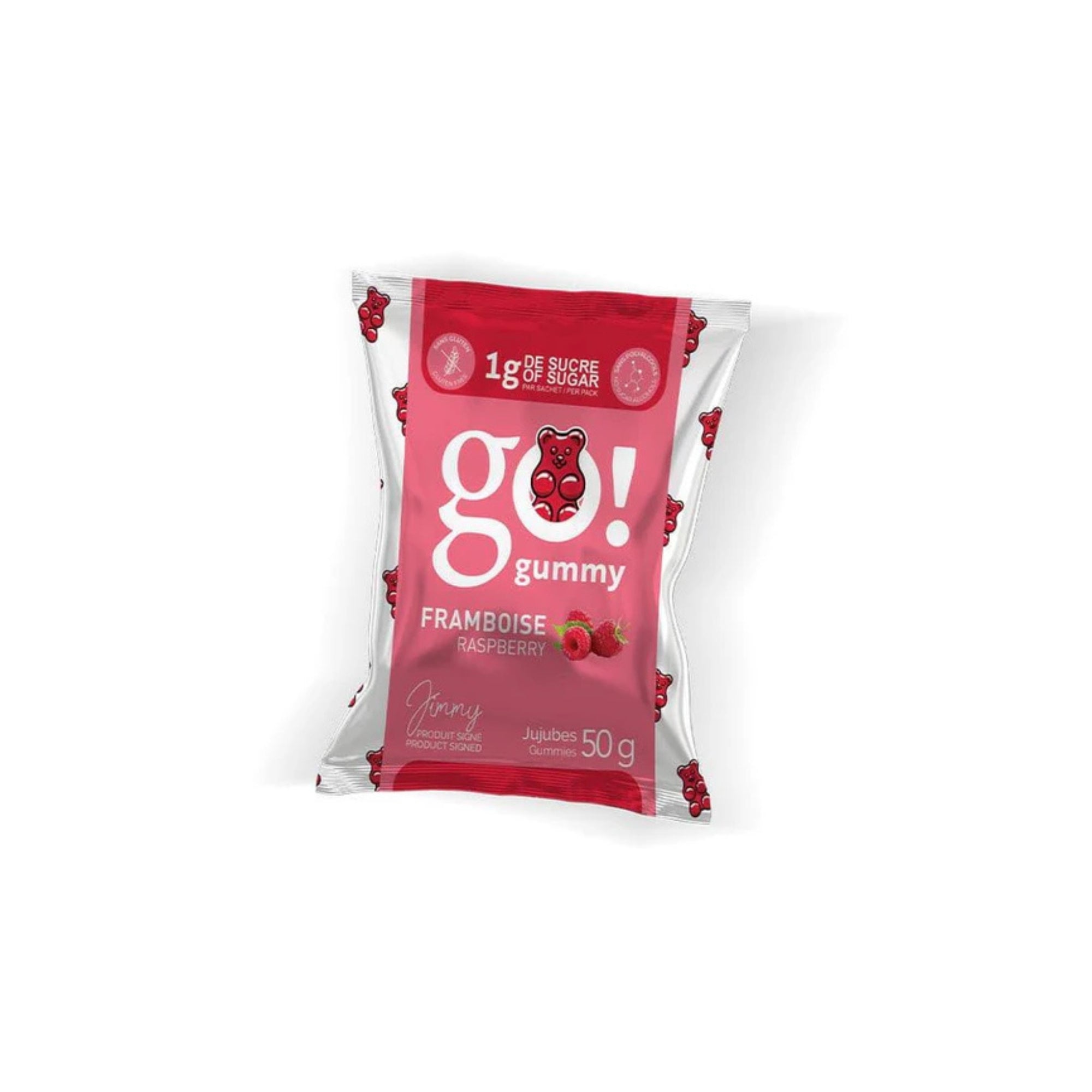 Go Gummy (12X)