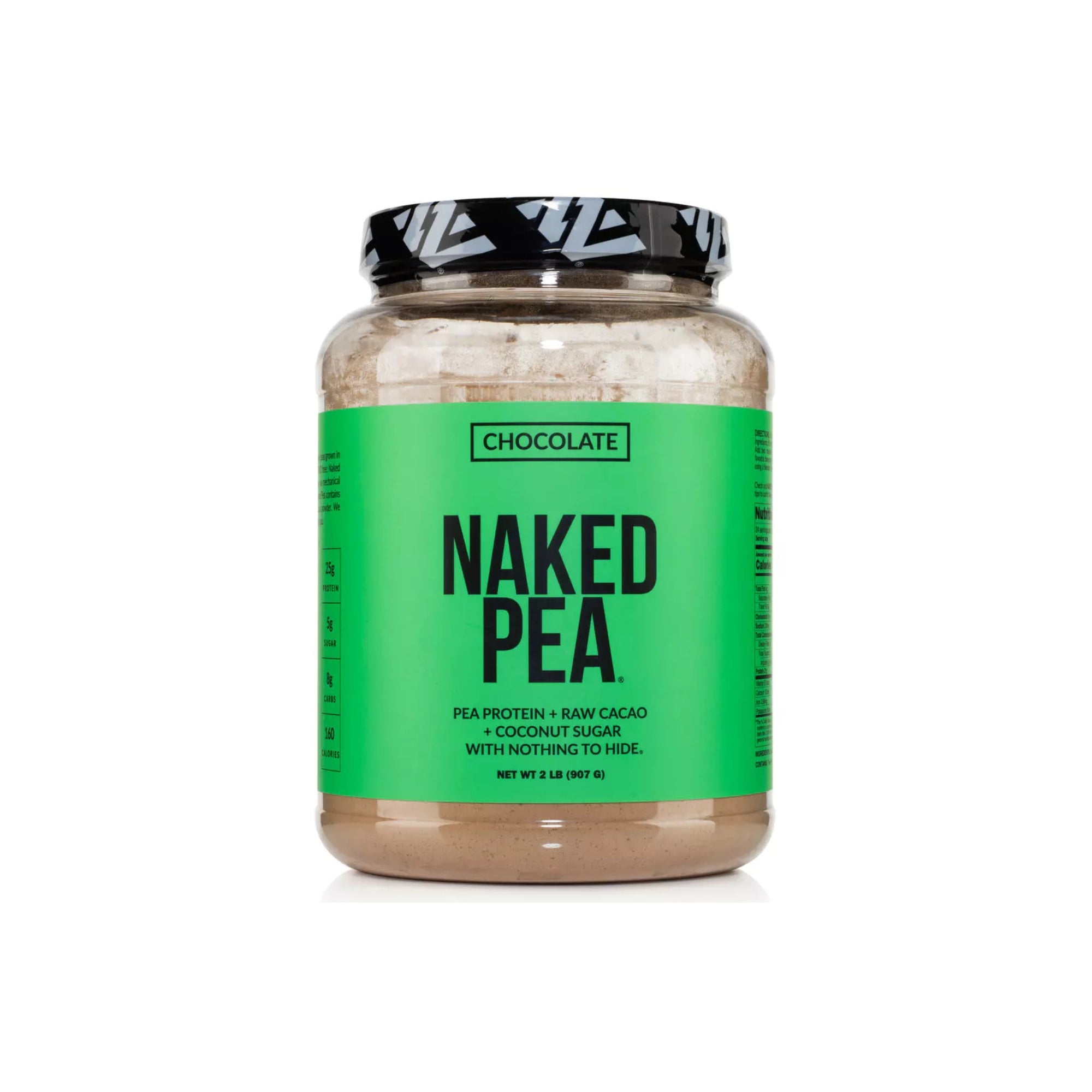Naked Pea Protein Powder - 2lb