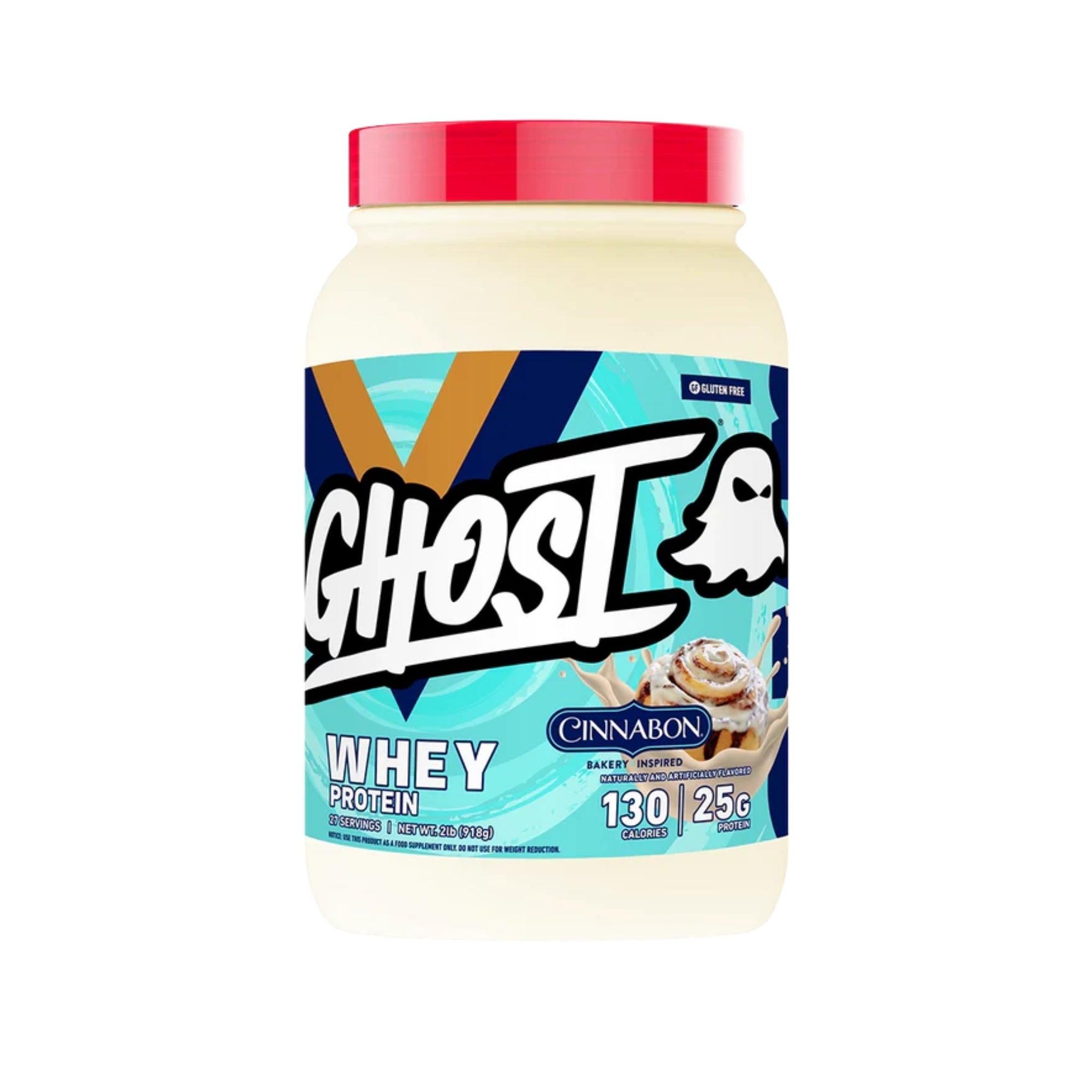 GHOST® Whey Protein Powder 2.2 lb