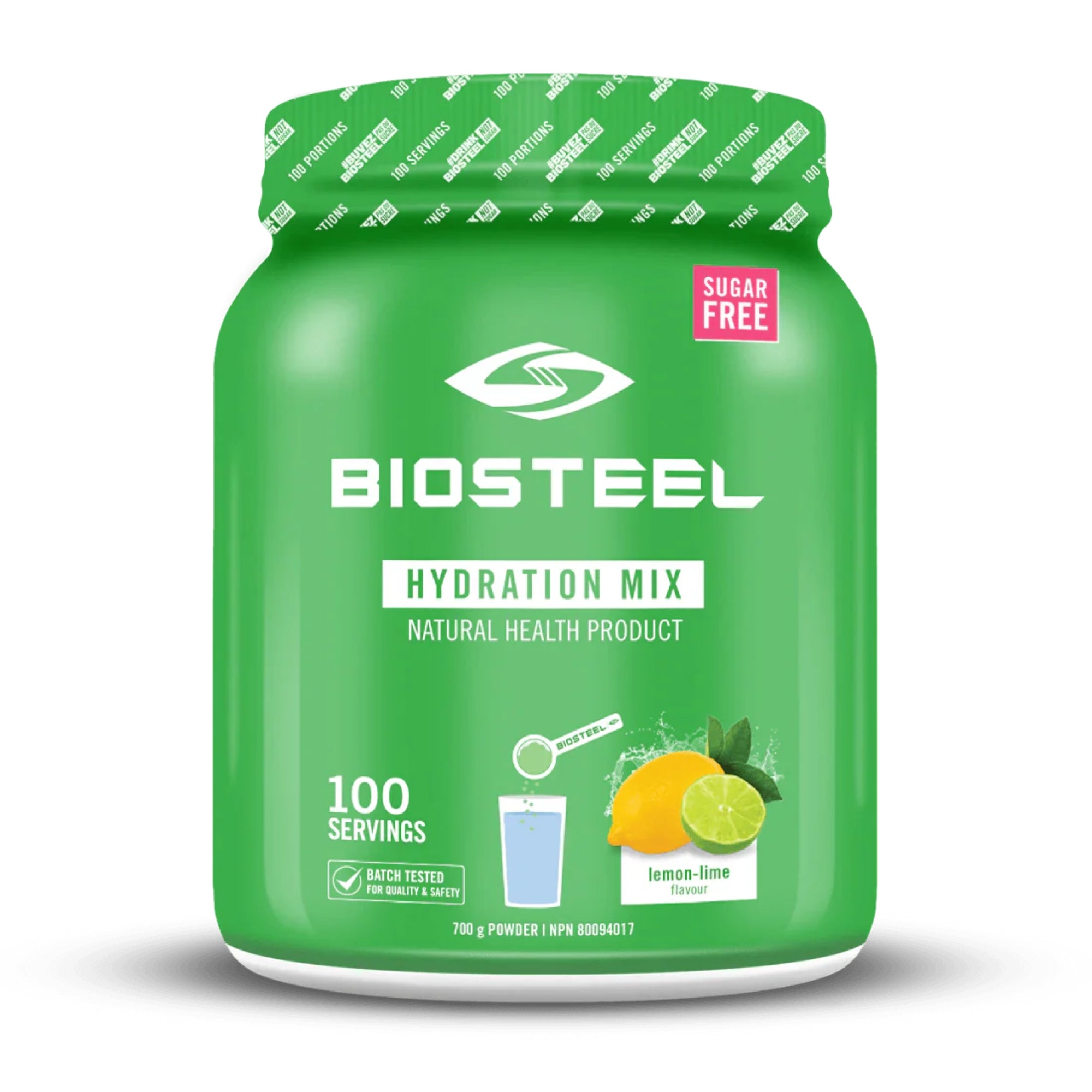 HYDRATION MIX / 100 Servings