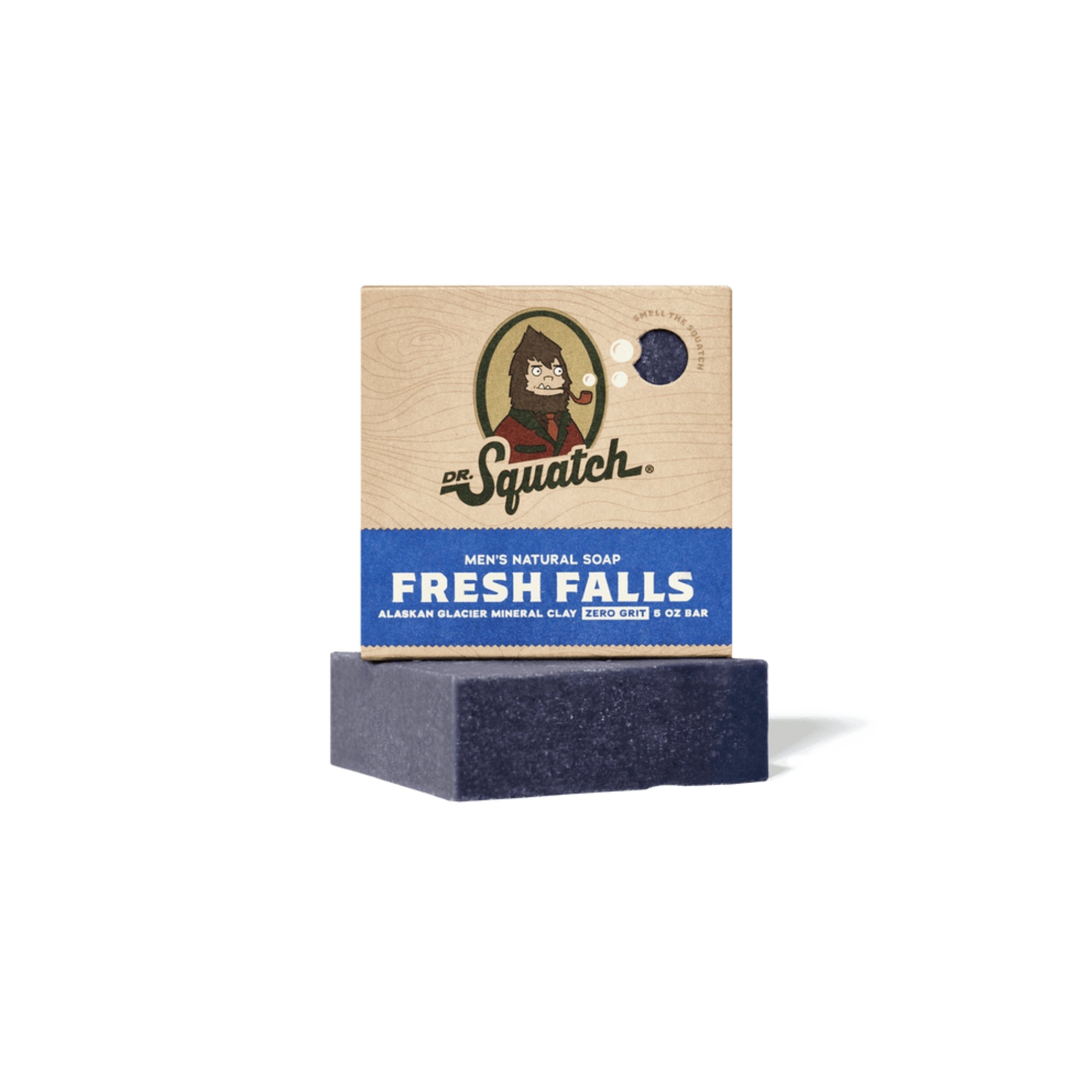 Dr. Squatch Natural Soap