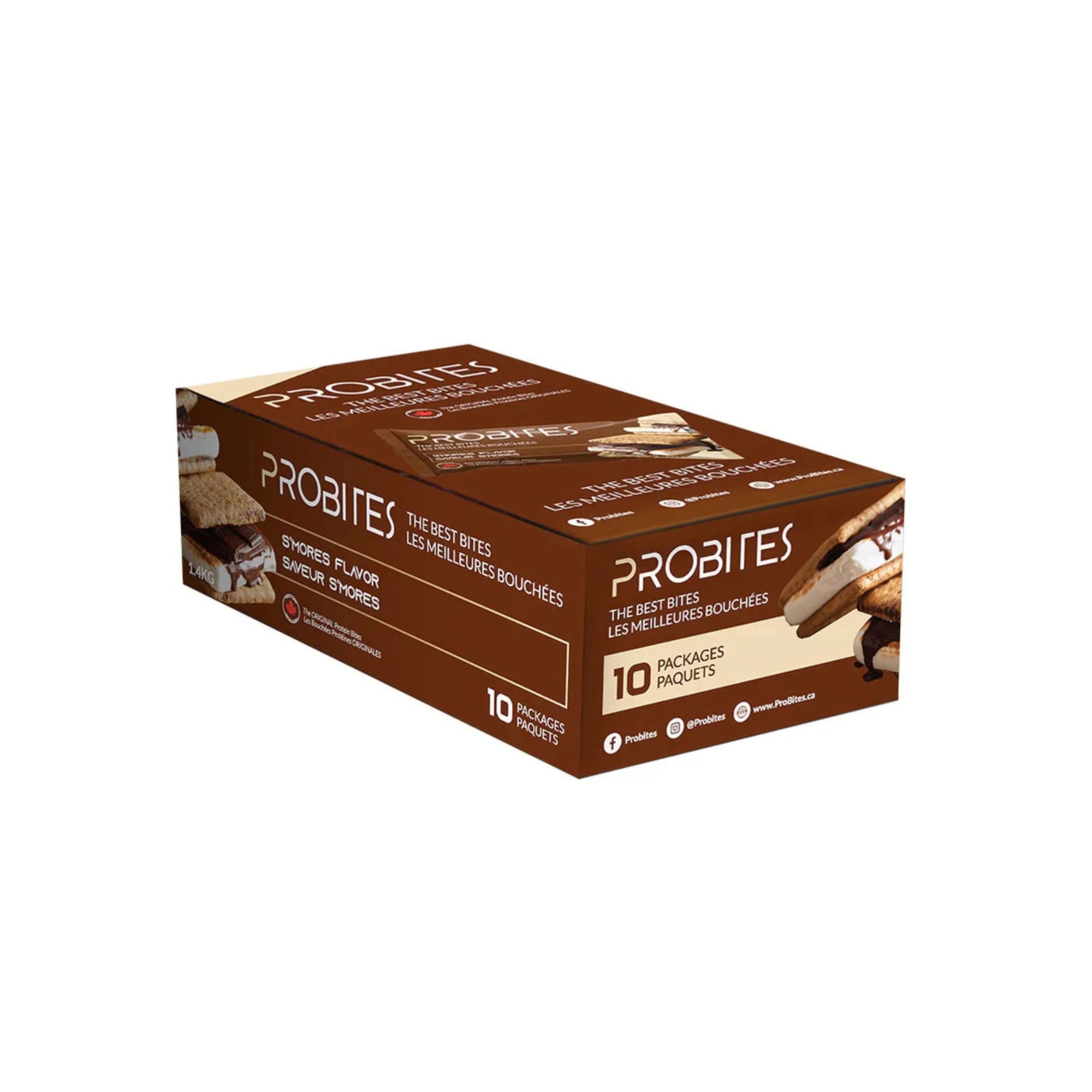 Probites - Protein Bites (10X)