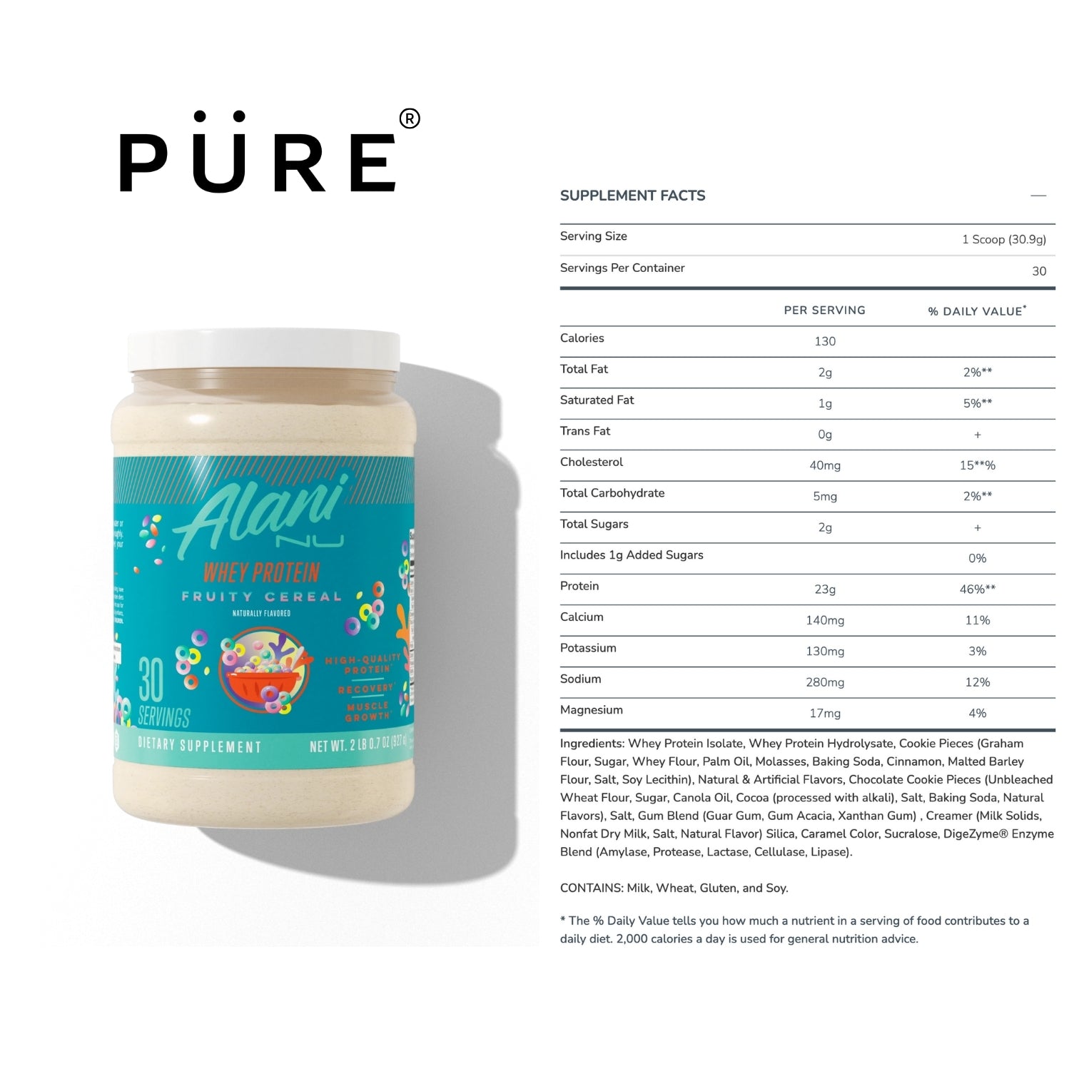 Whey Protein