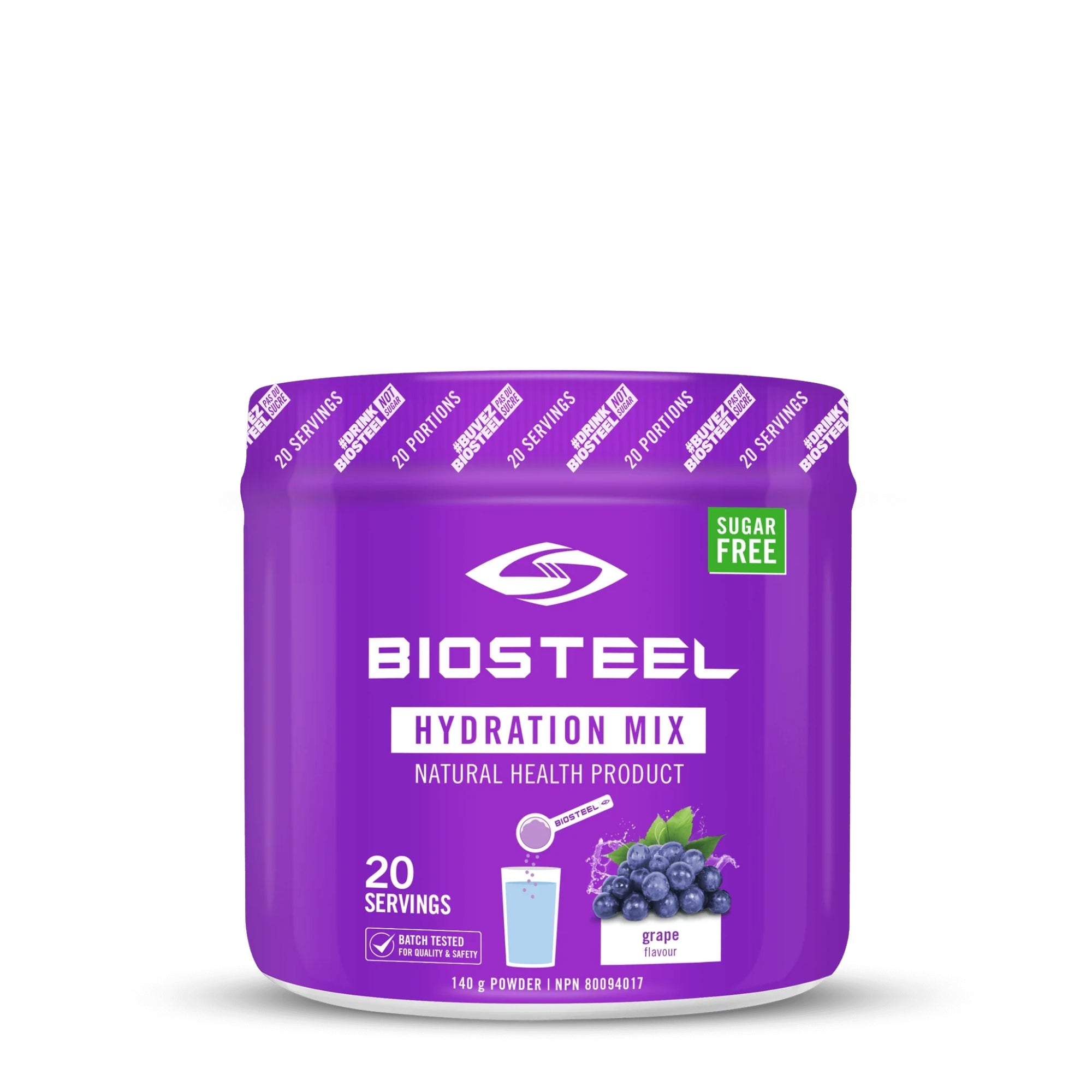 BioSteel Hydration Mix / 20 Servings
