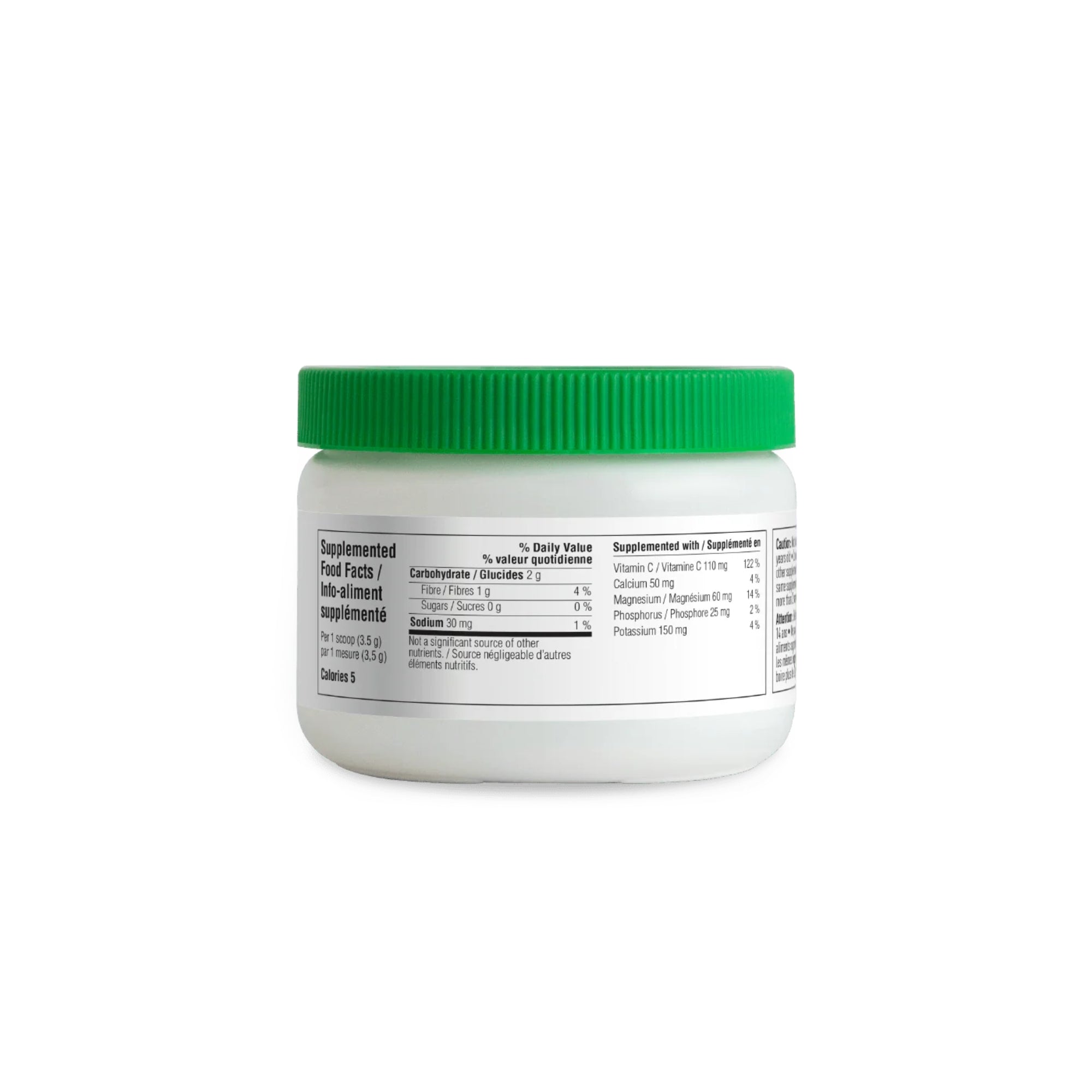 Organika Electrolytes 60 Servings