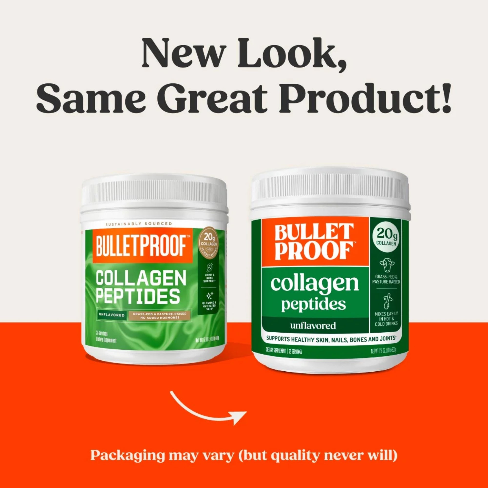 Collagen Peptides Unflavored