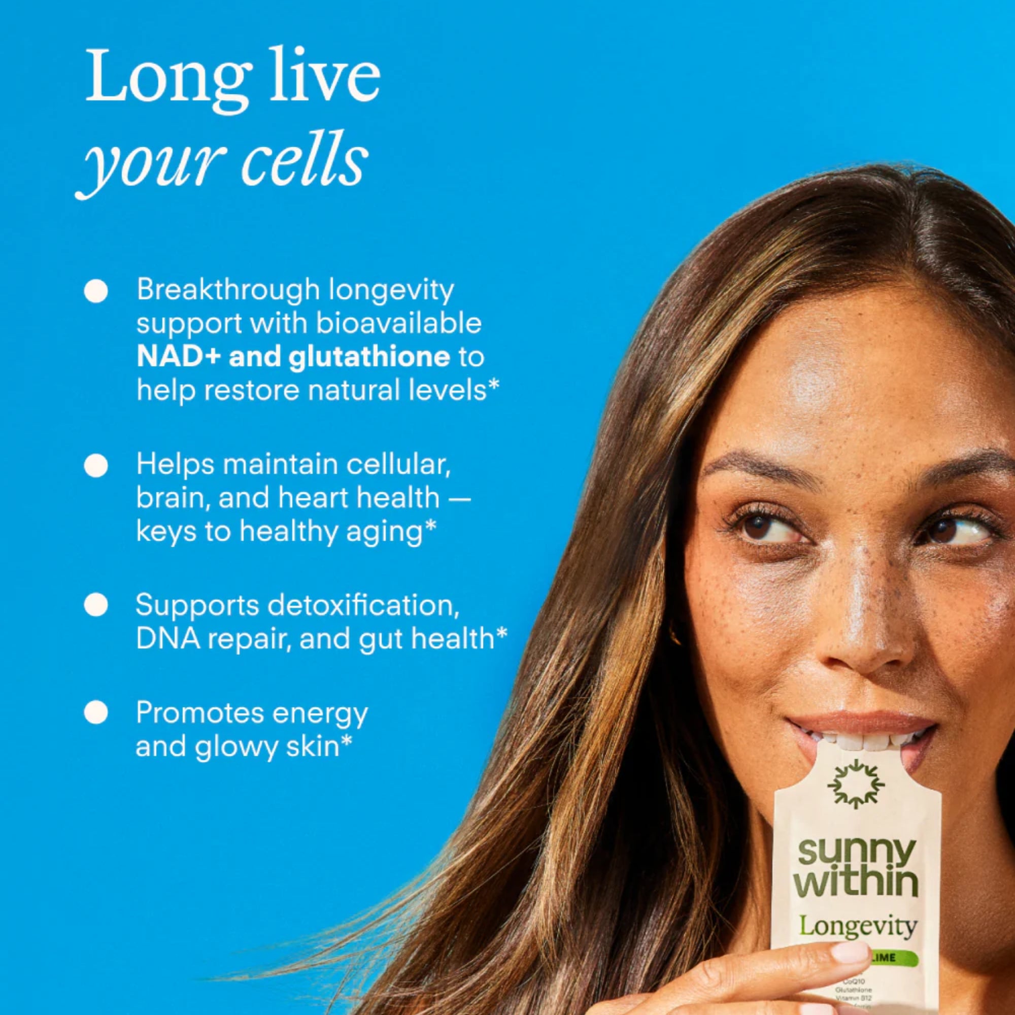 Longevity - 30 Day Supply