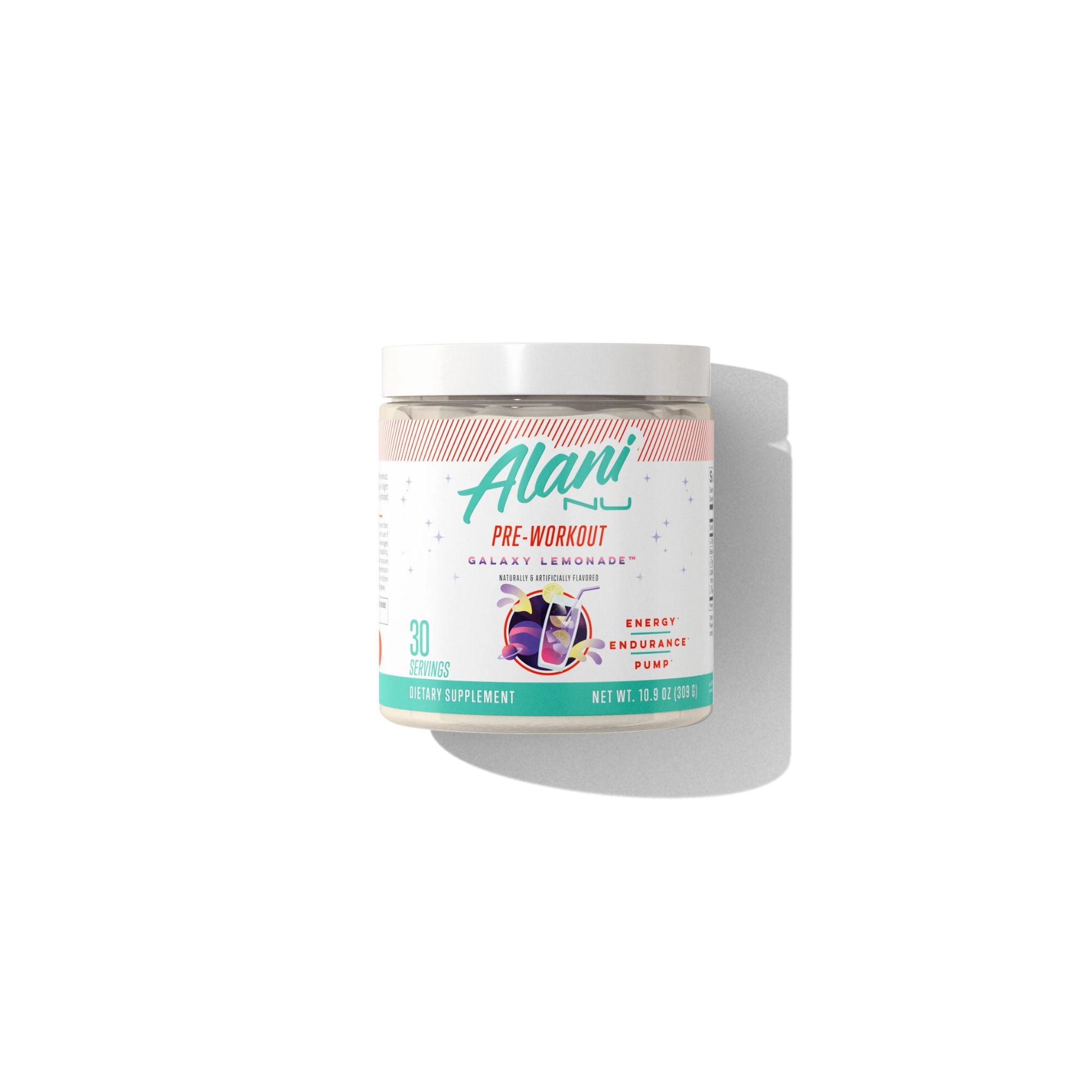 Alani Pre-Workout