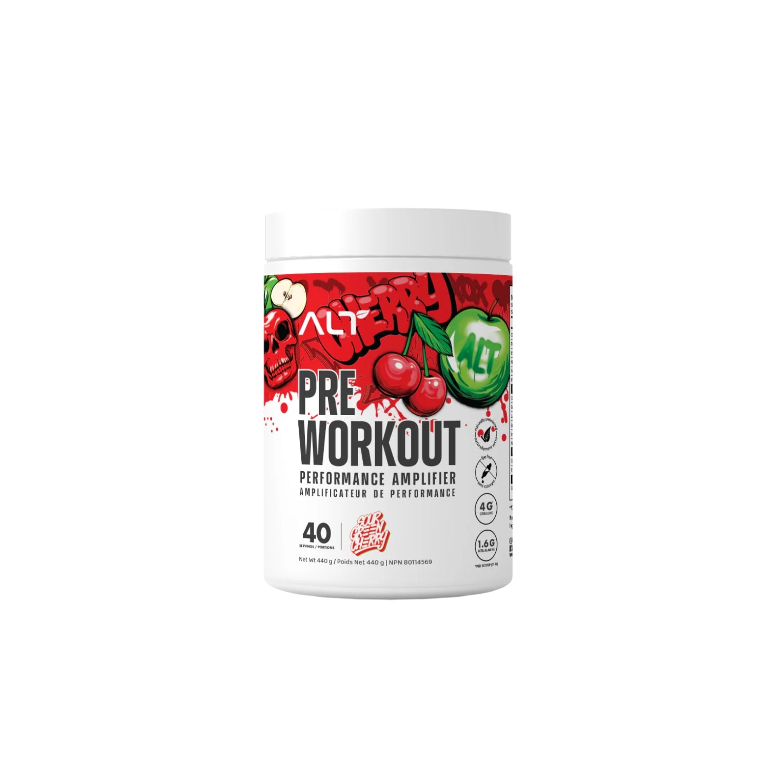 Pre Workout