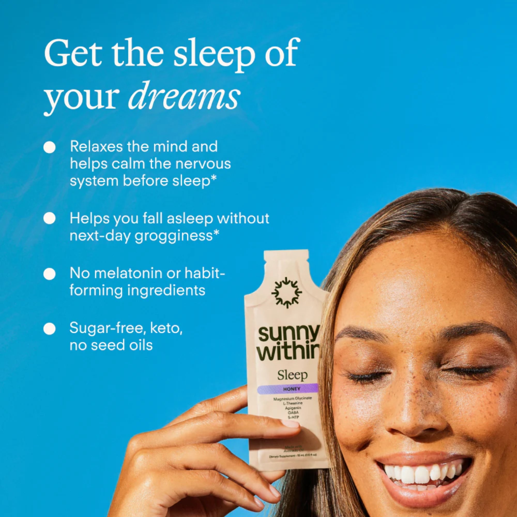 Sleep - 30 Day Supply