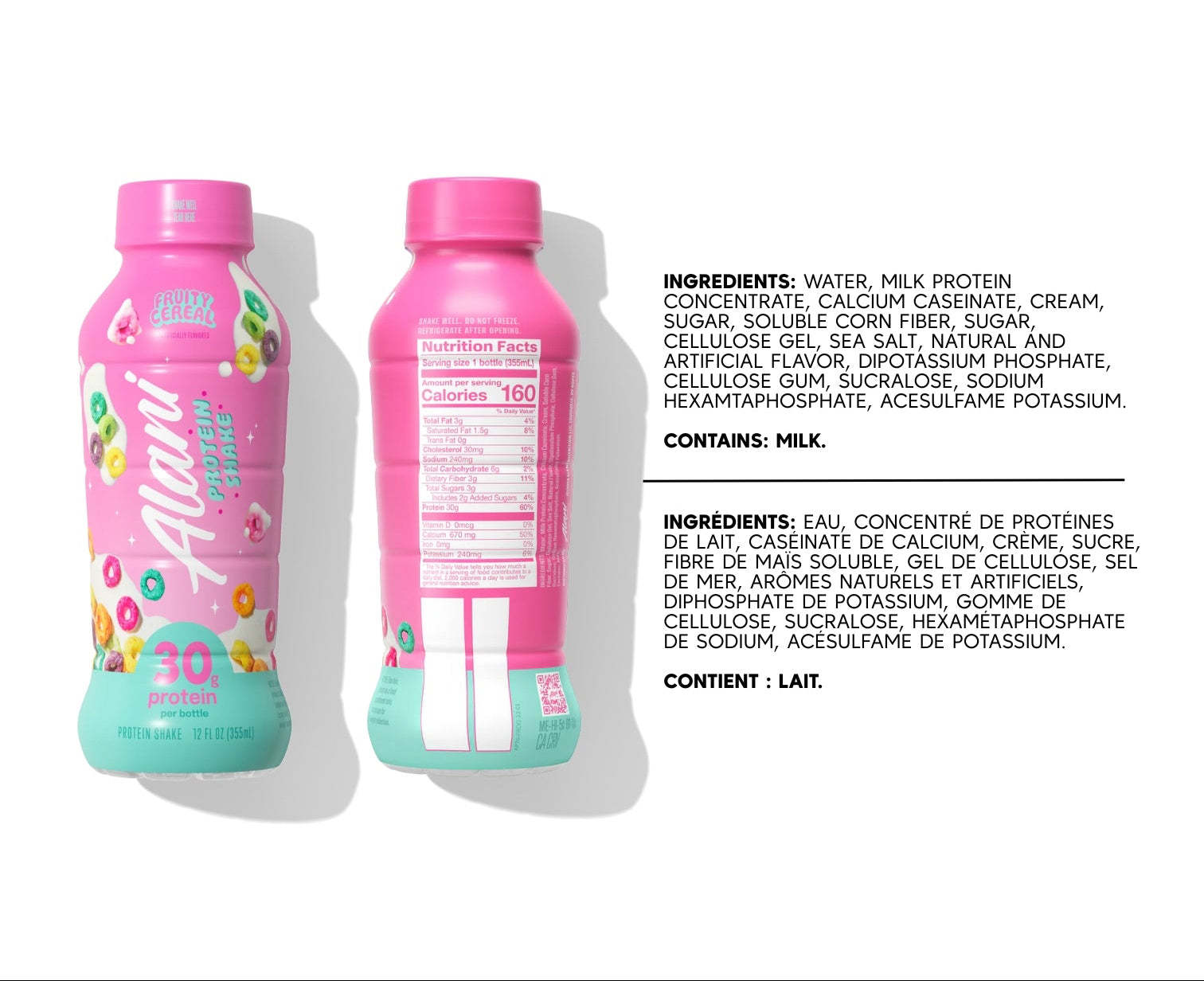 Alani Protein Shake (12X)