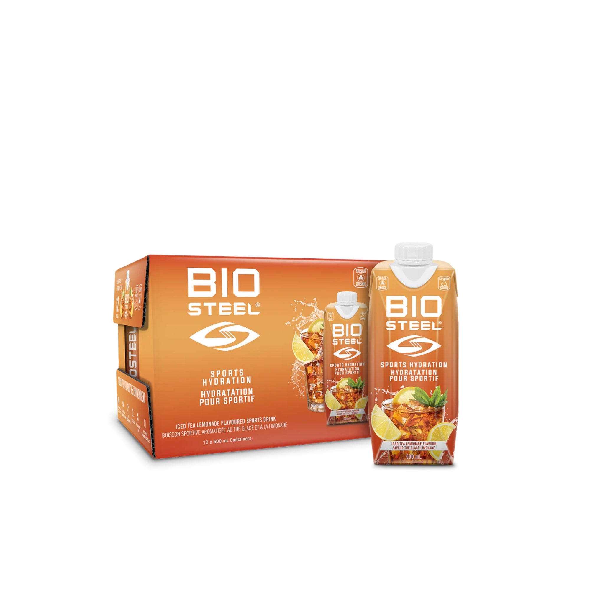 Bio Steel SPORTS DRINK (12X)