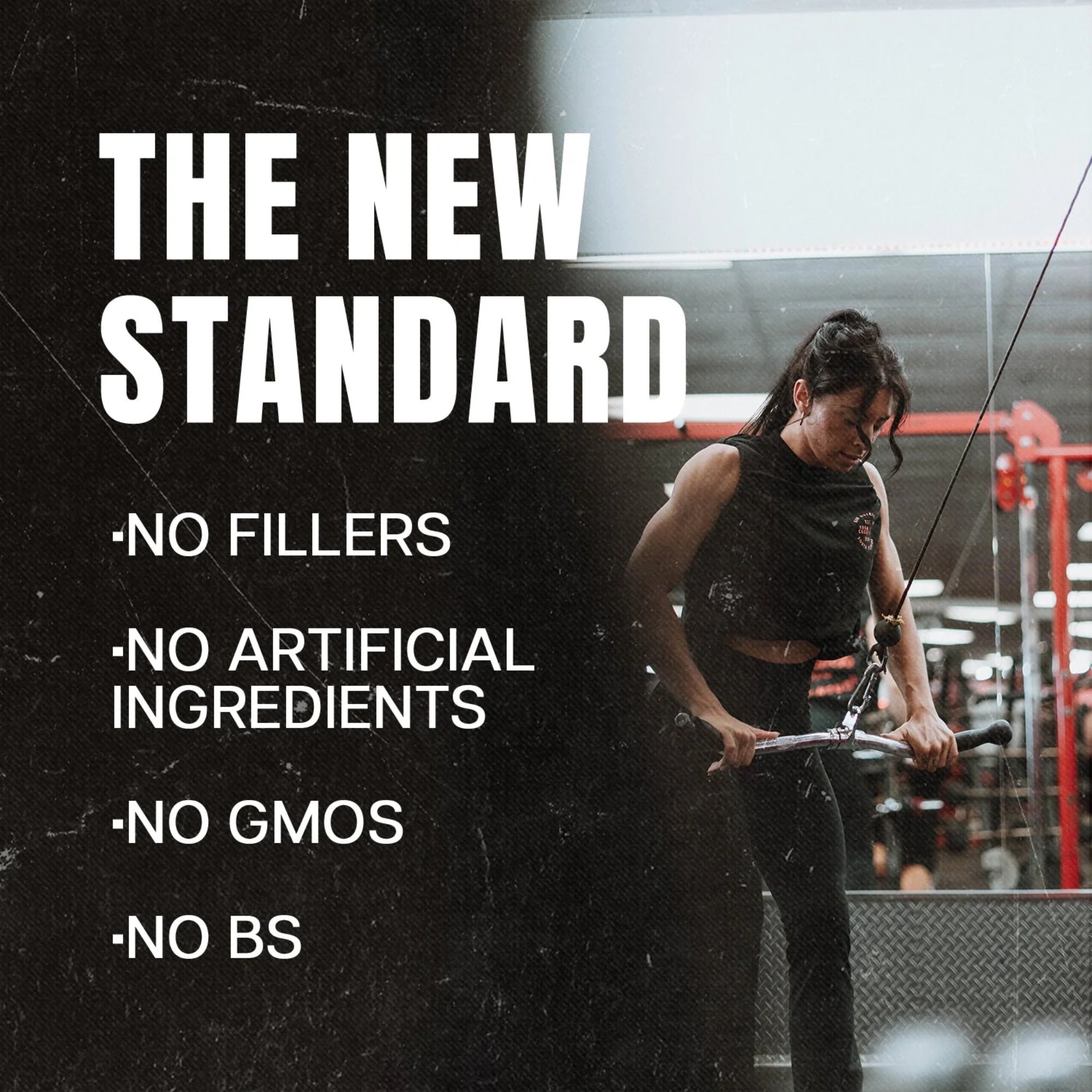 Raw Creatine Monohydrate Unflavoured - 100 Servings