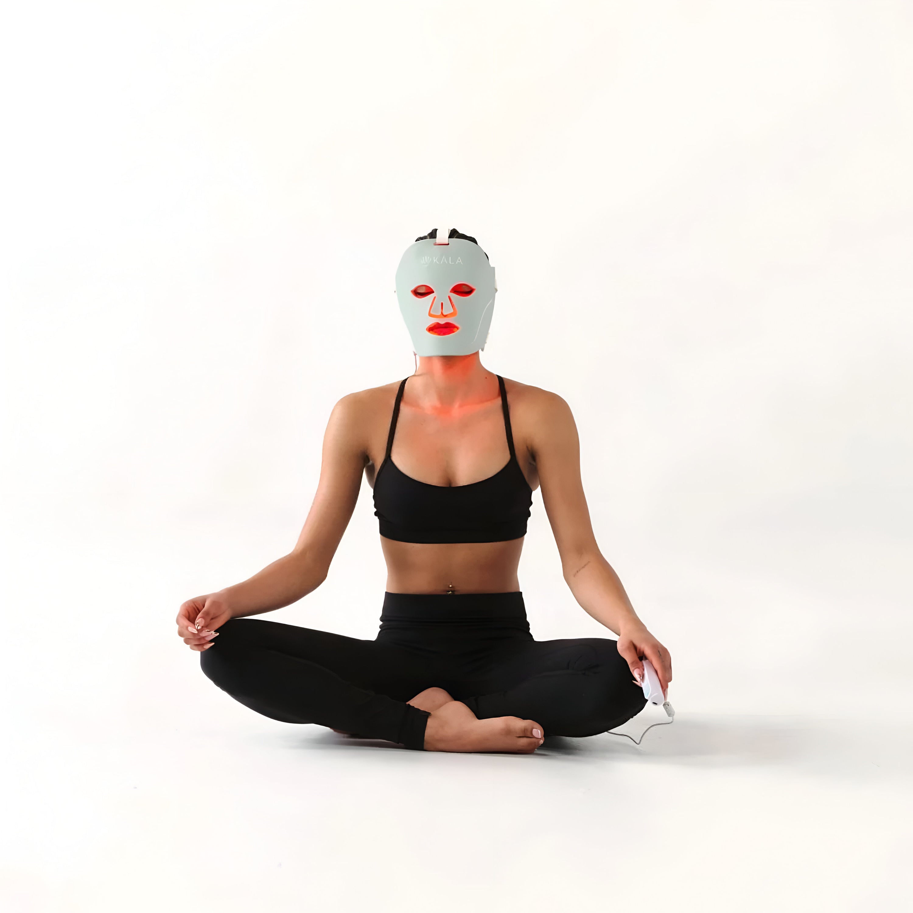Kala Red Light Face Mask