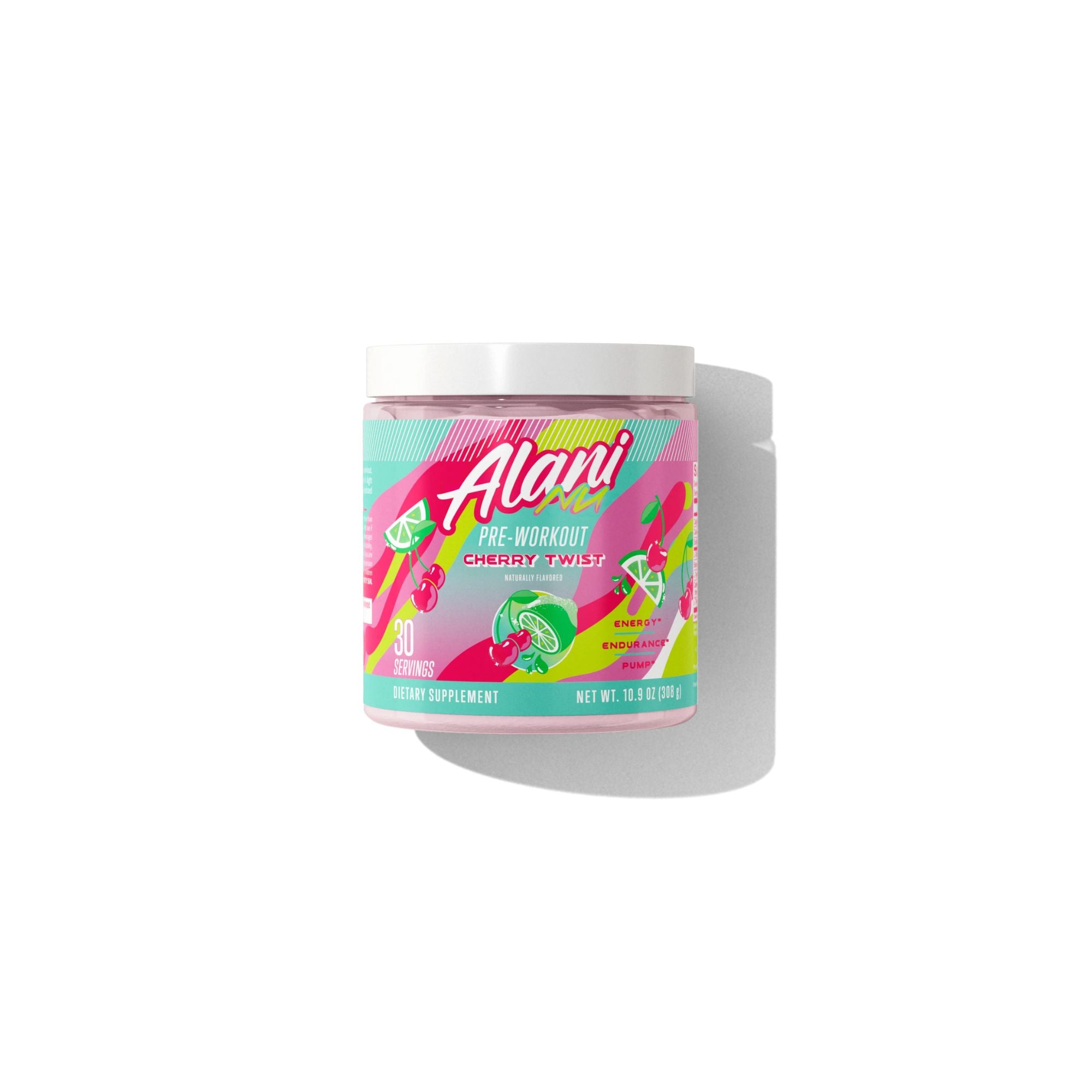 Alani Pre-Workout