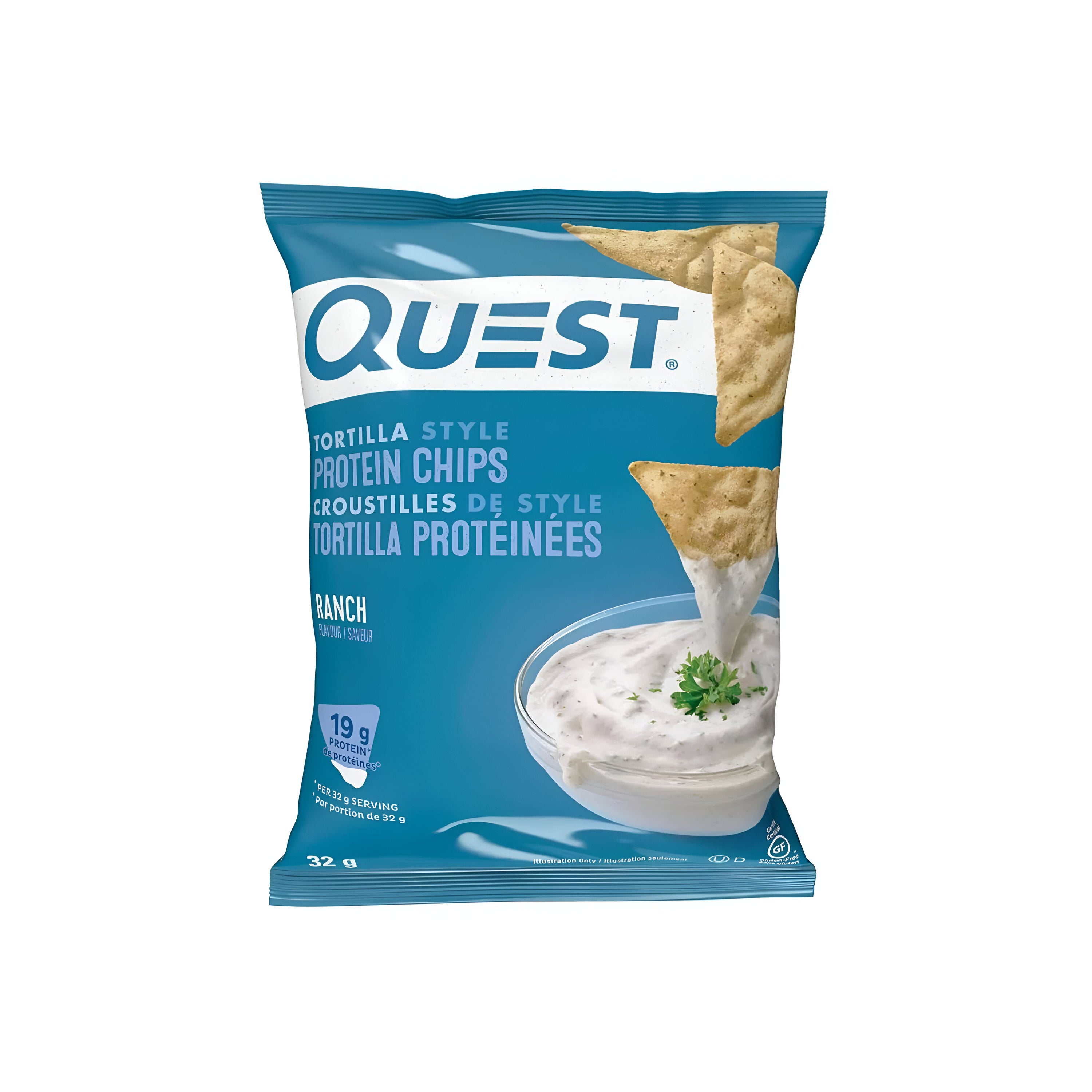 Quest Protein Chips (8X)