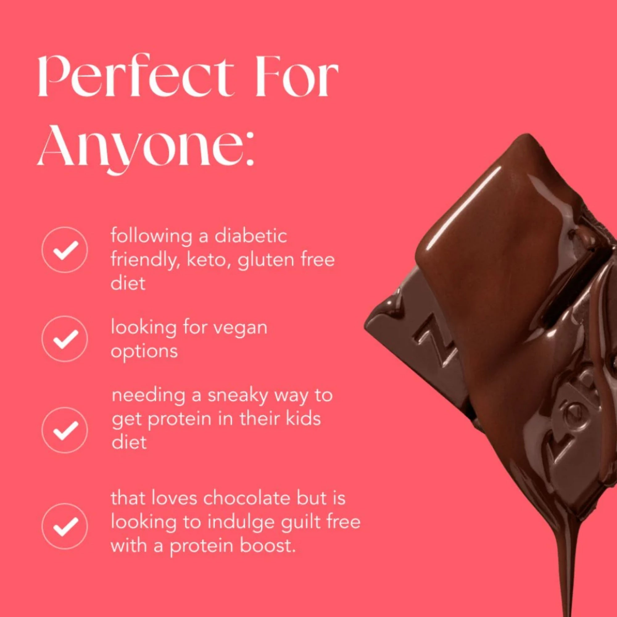 45% Milk Chocolate - Almonds with Protein (Box of 12)