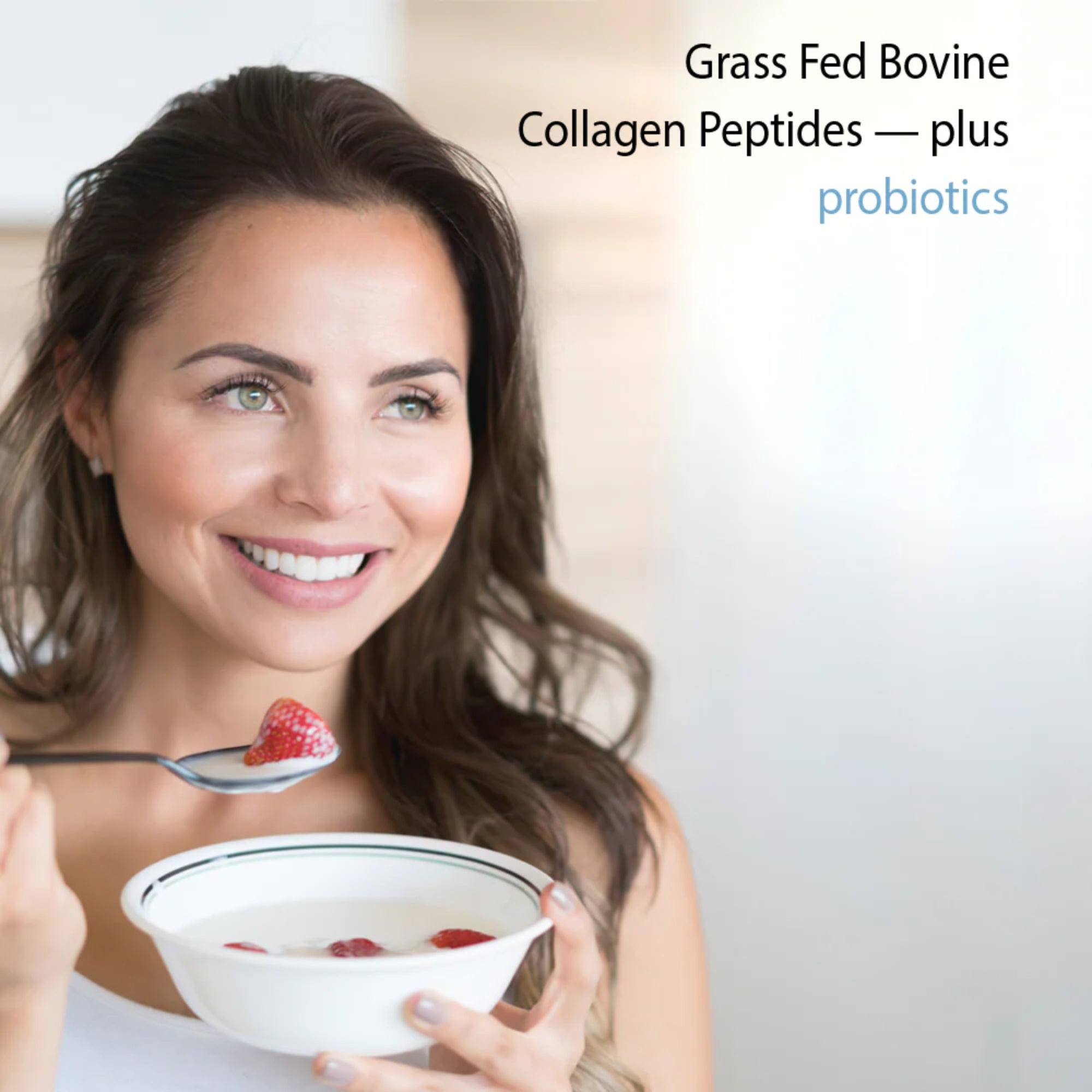Garden of Life, Grass Fed Collagen Peptides, Unflavored, 19.75 oz (560 g)