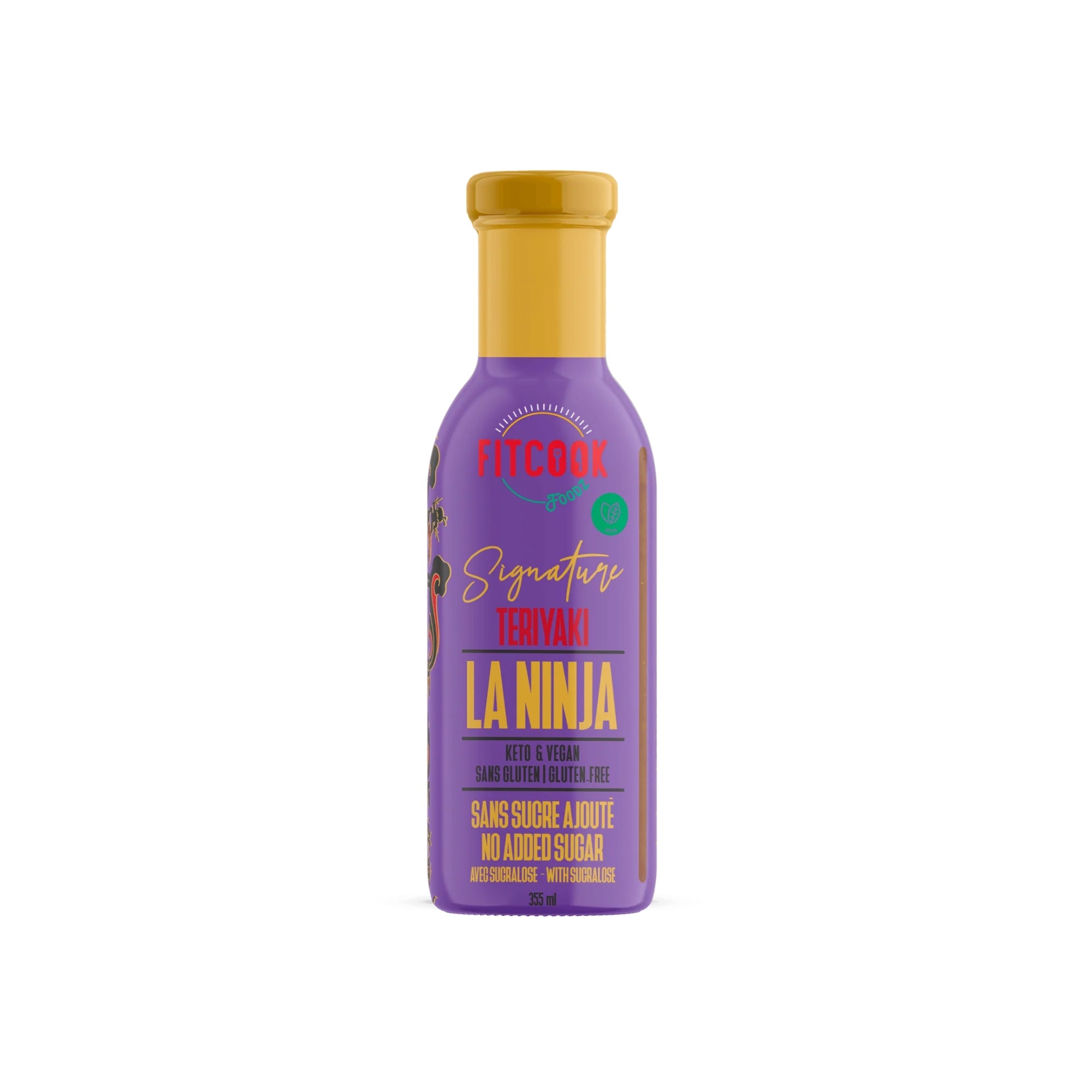 Fitcook Foodz Signature Sauce - 340ml