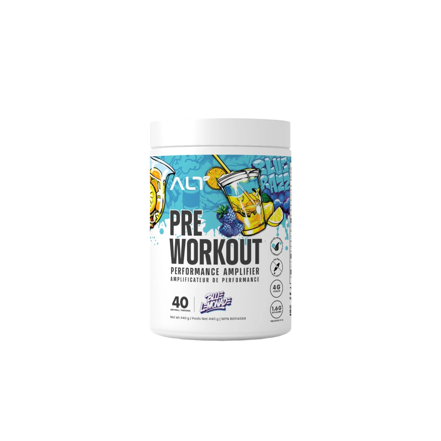 Pre Workout