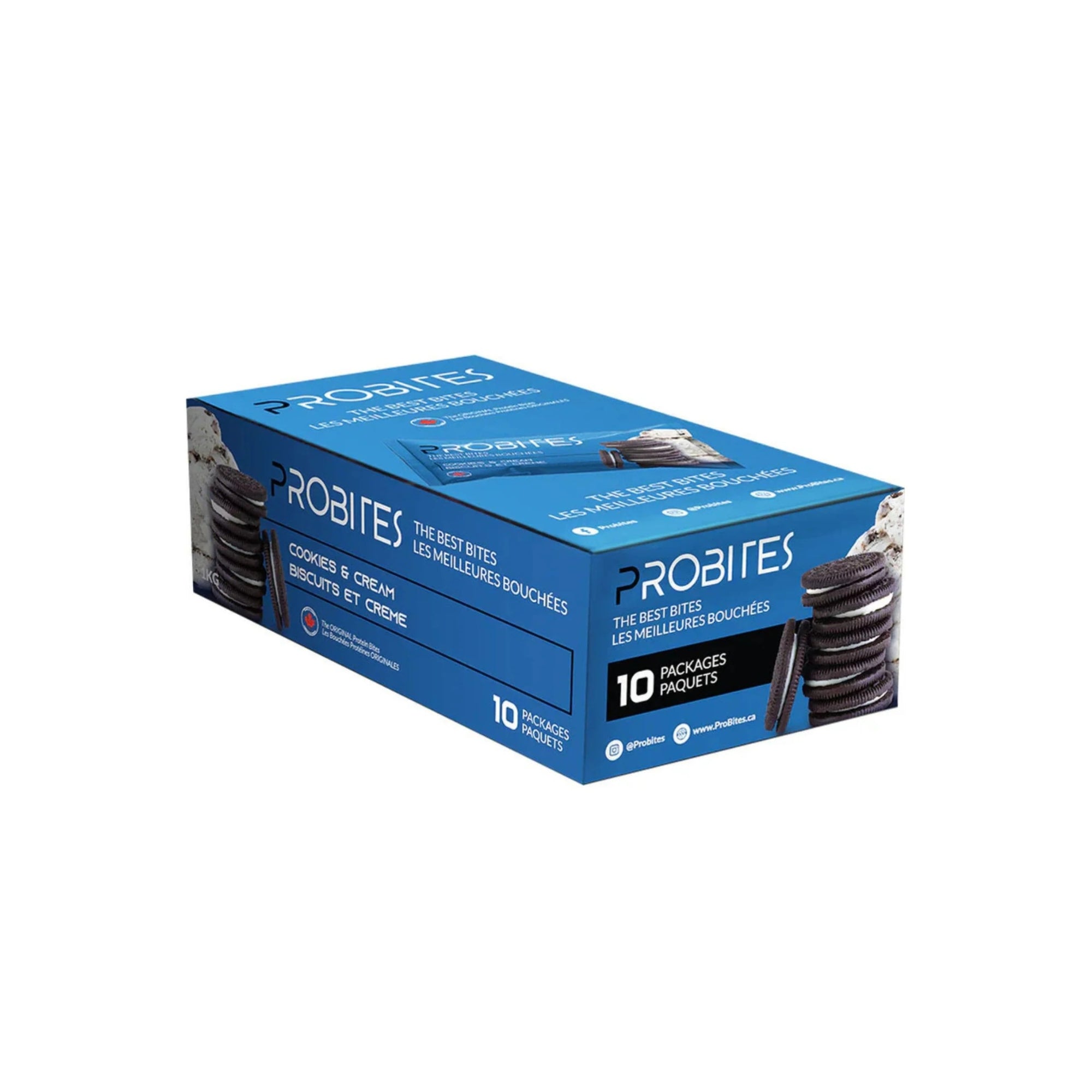 Probites - Protein Bites (10X)