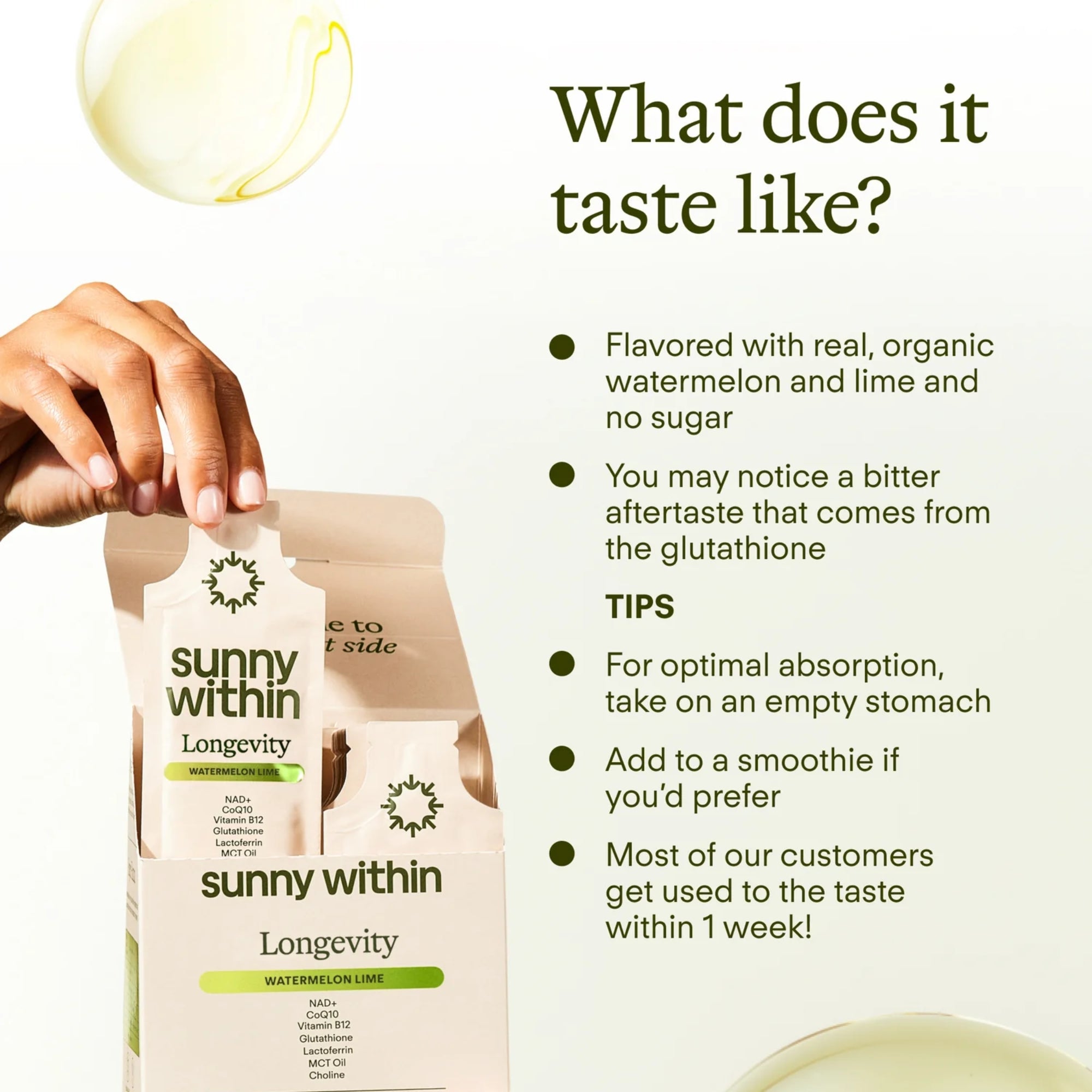 Longevity - 30 Day Supply