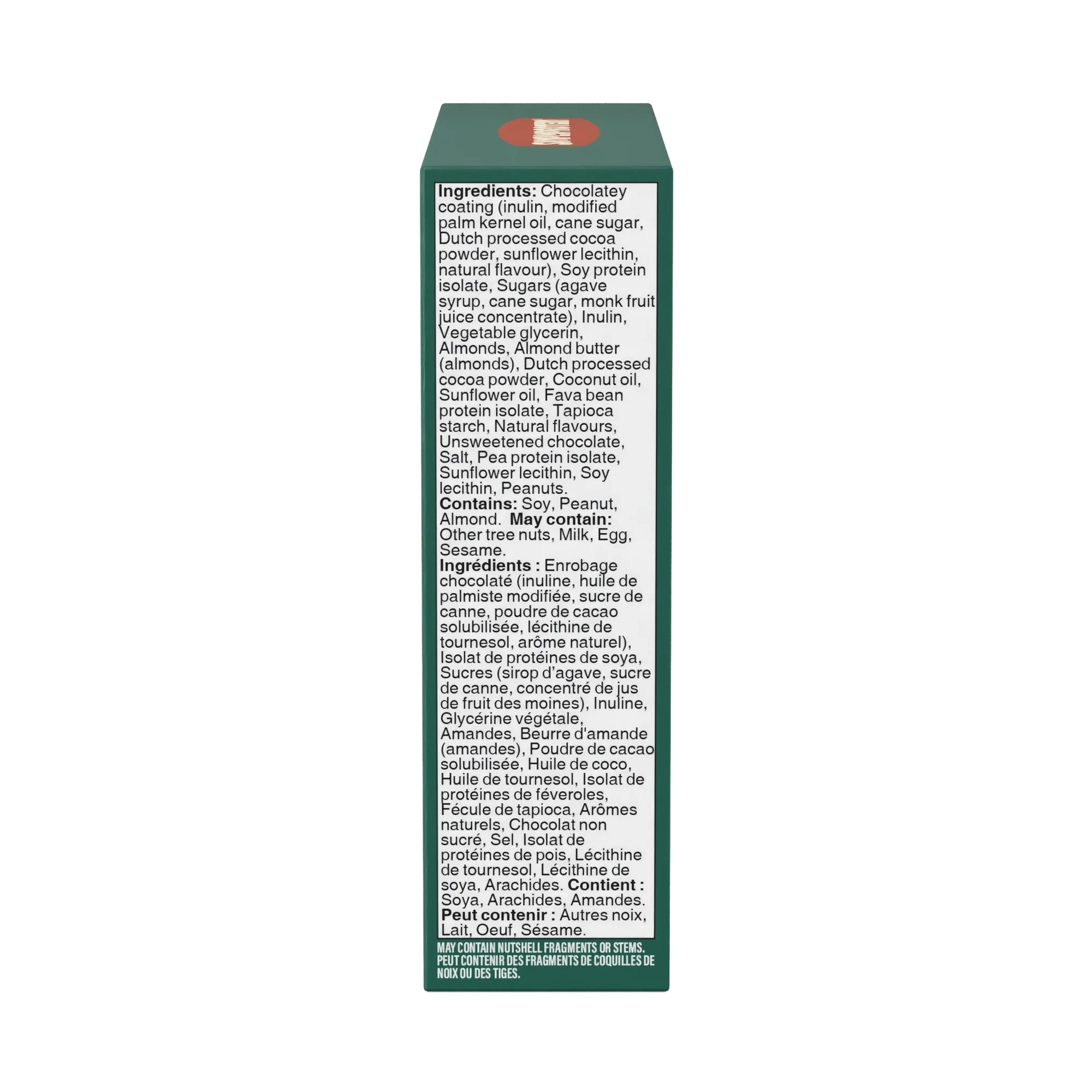 Plant Based Stacked Protein Bars (Box of 12)