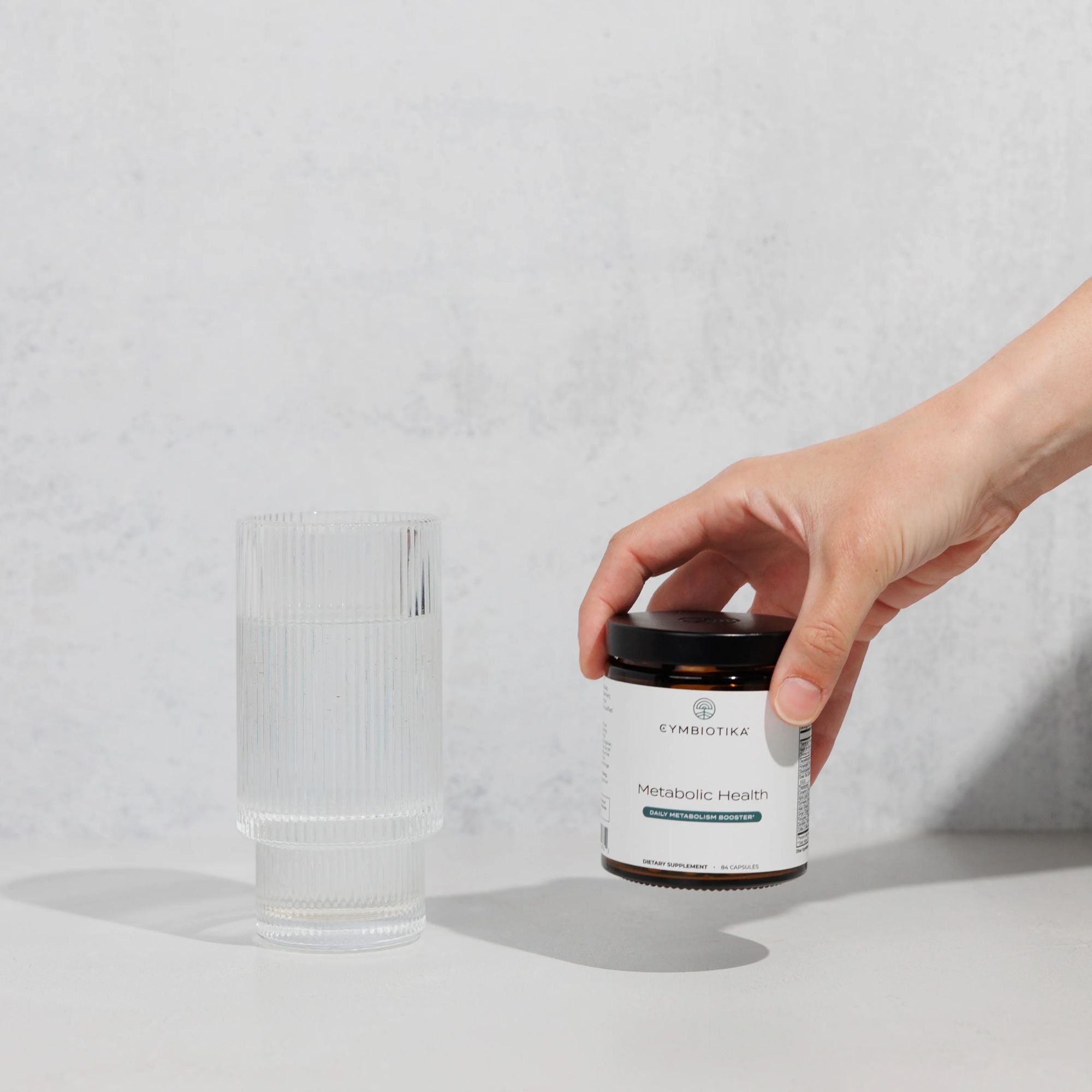 Cymbiotika Metabolic Health — 1 Month Supply
