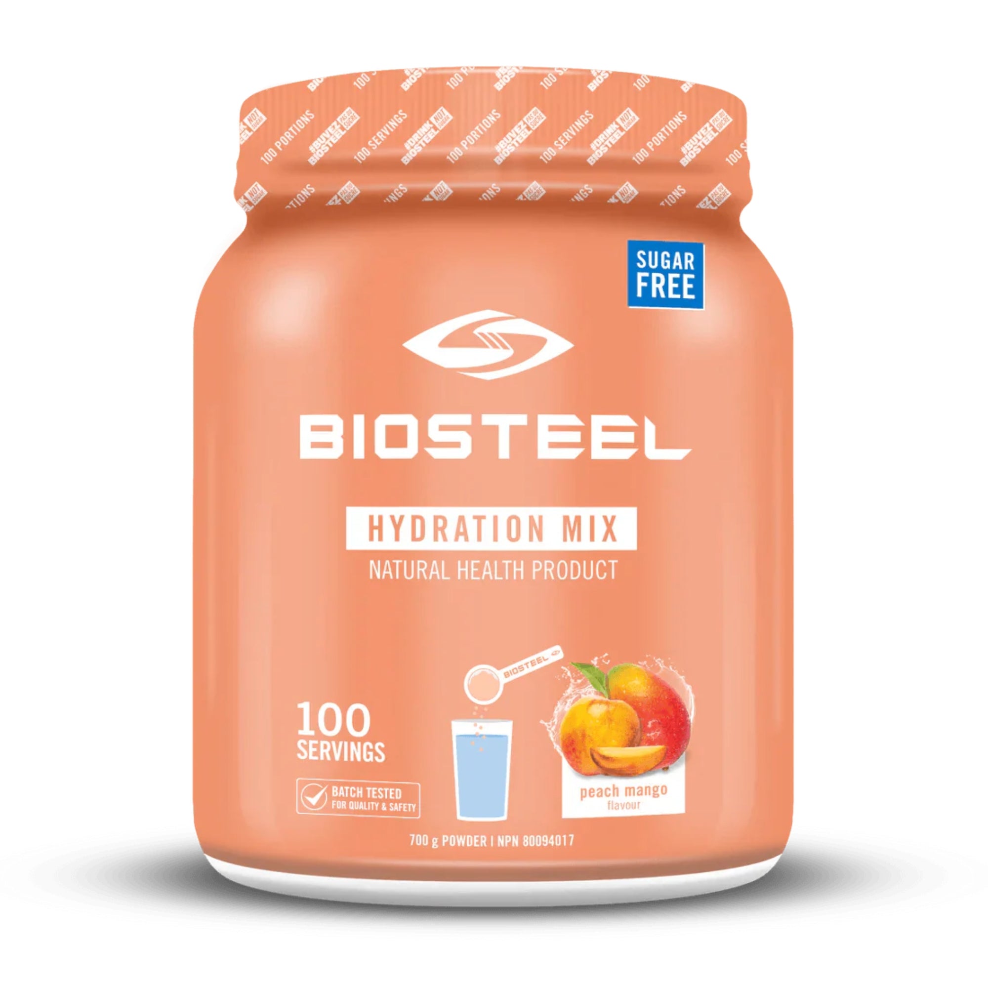 HYDRATION MIX / 100 Servings