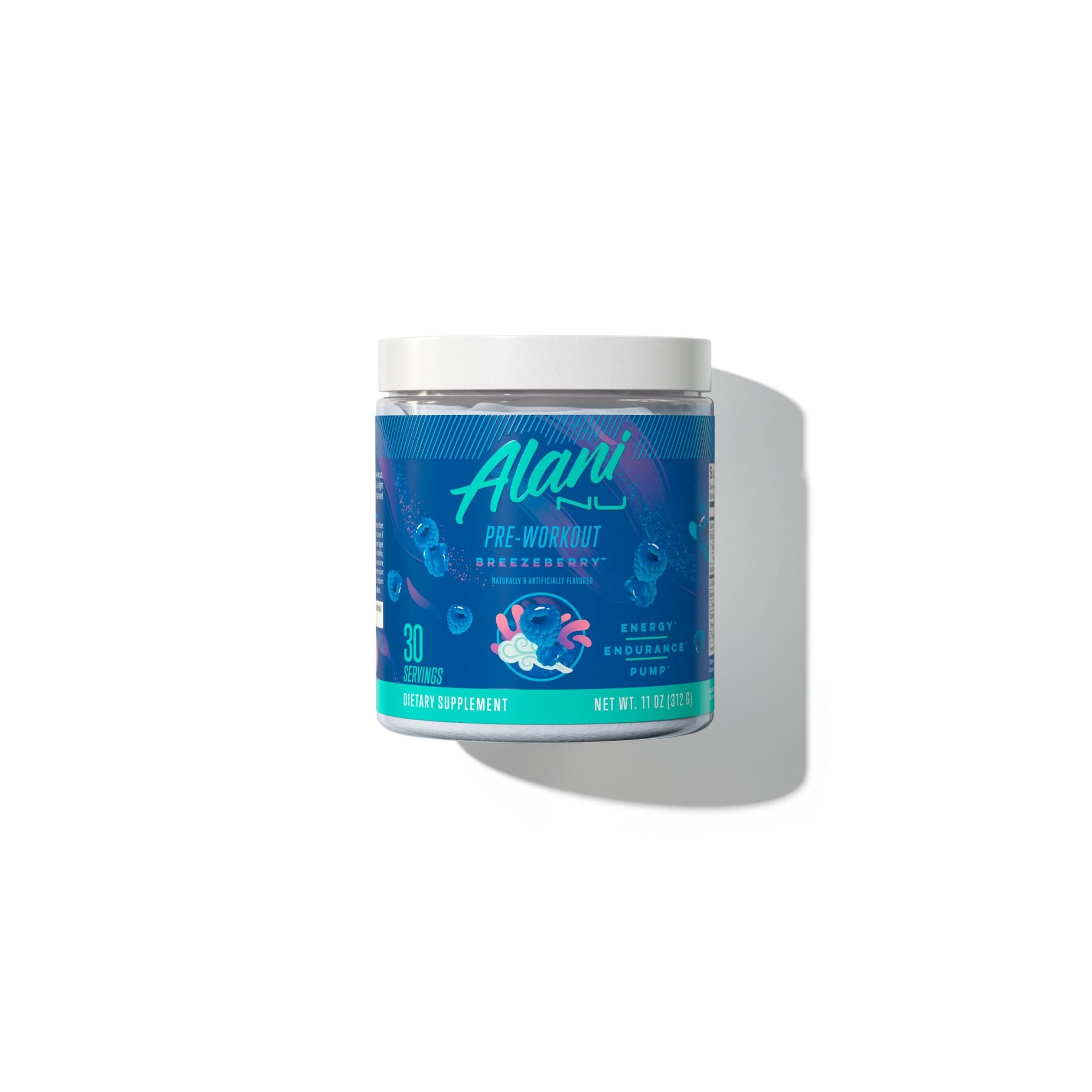Alani Pre-Workout