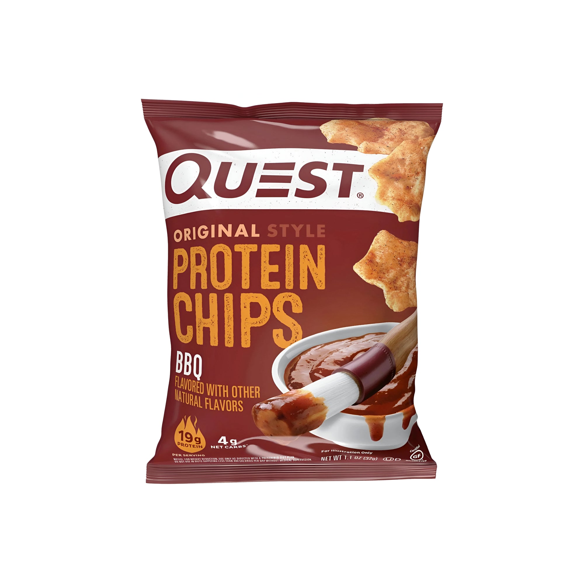 Quest Protein Chips (8X)