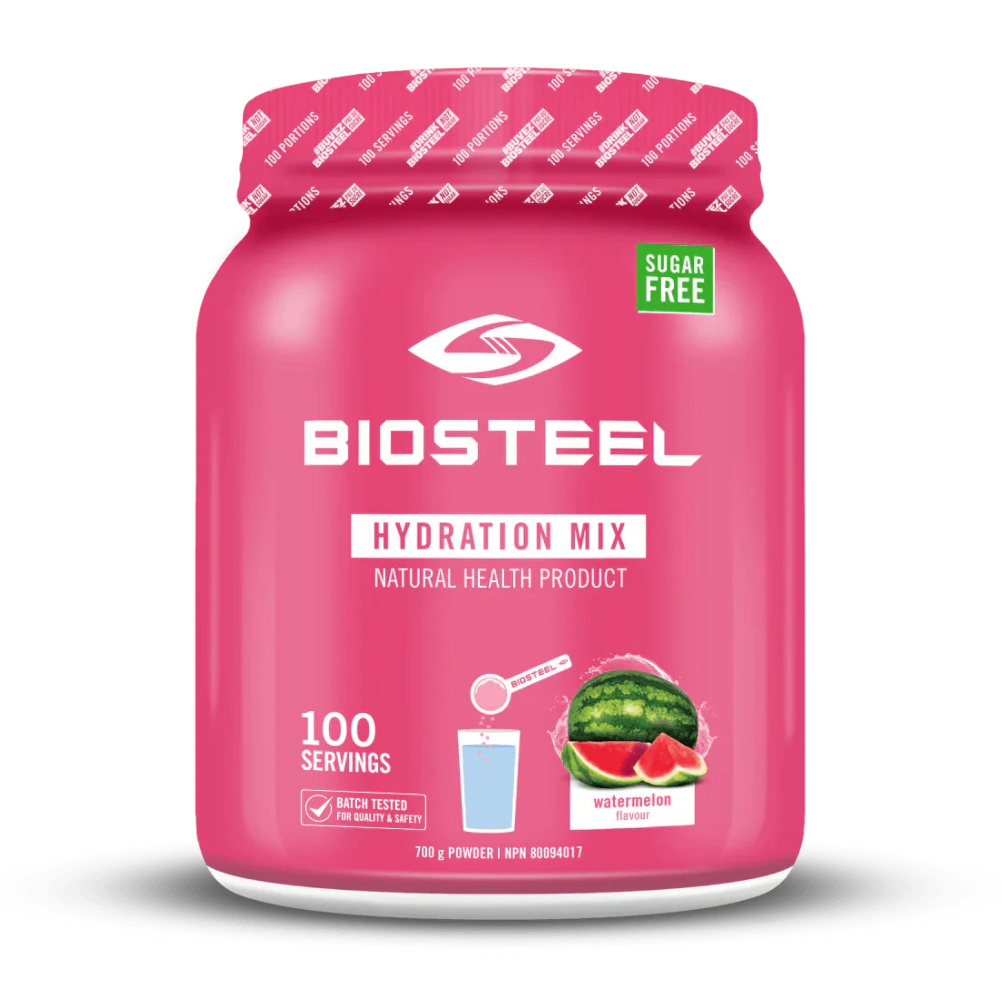 HYDRATION MIX / 100 Servings
