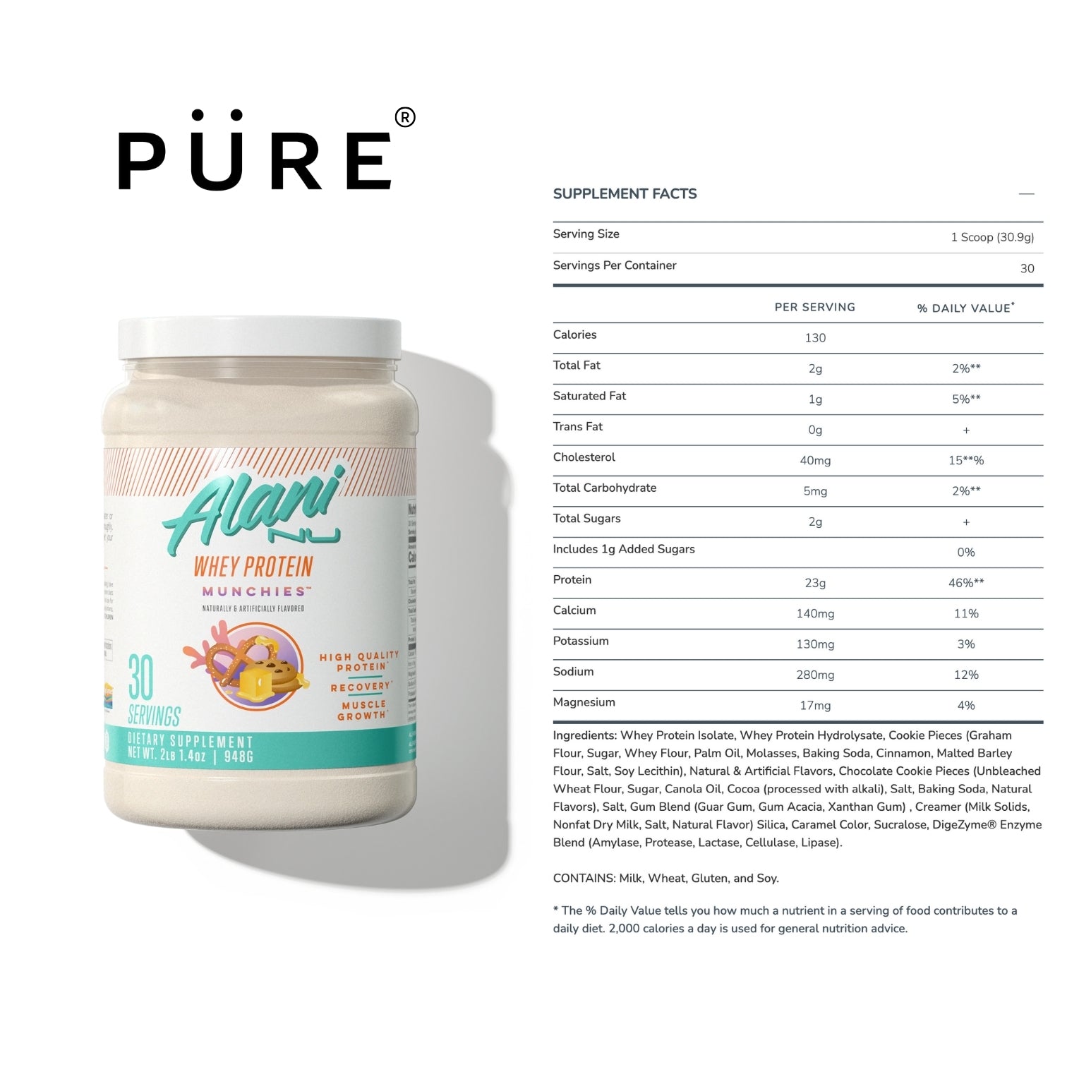 Whey Protein