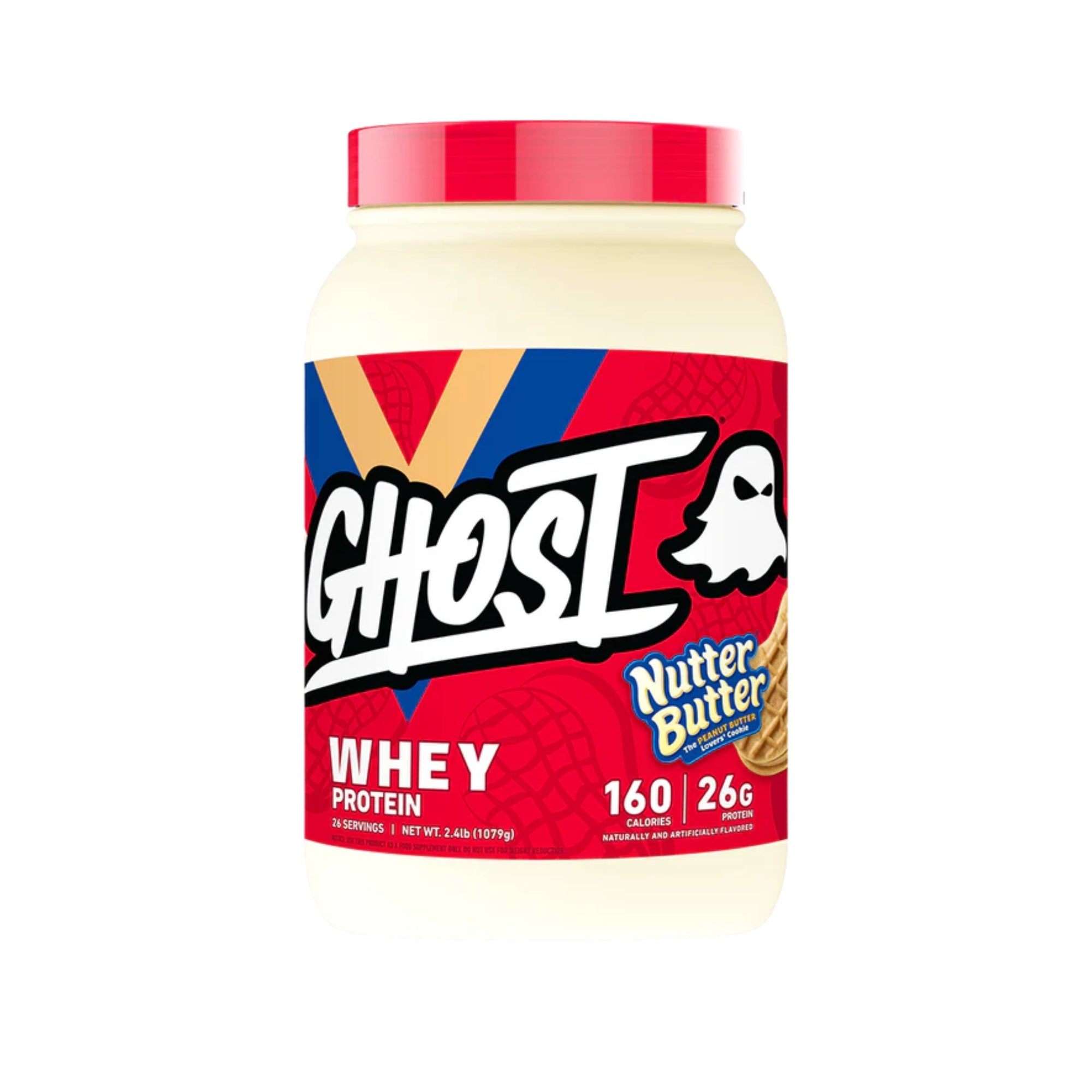GHOST® Whey Protein Powder 2.2 lb