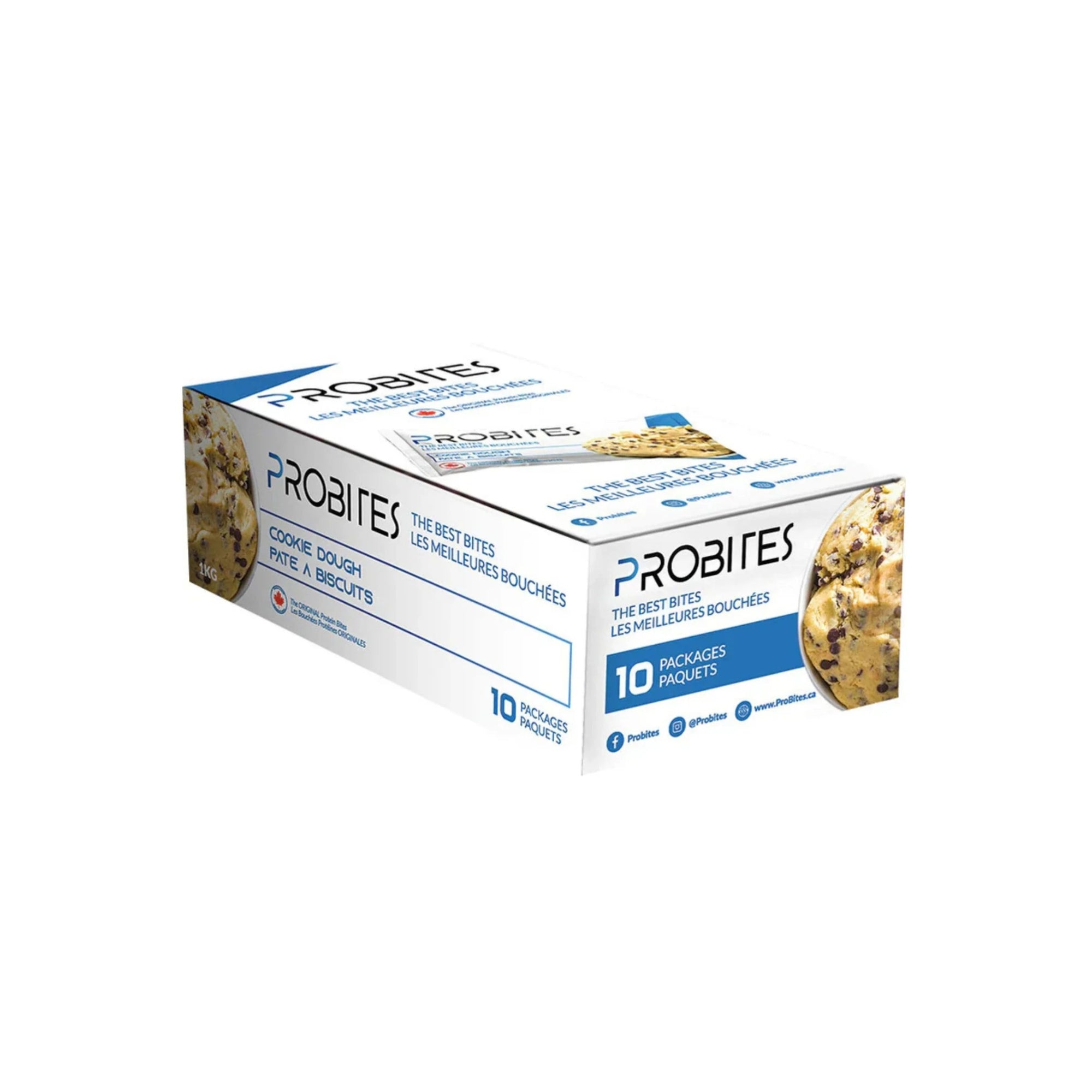 Probites - Protein Bites (10X)