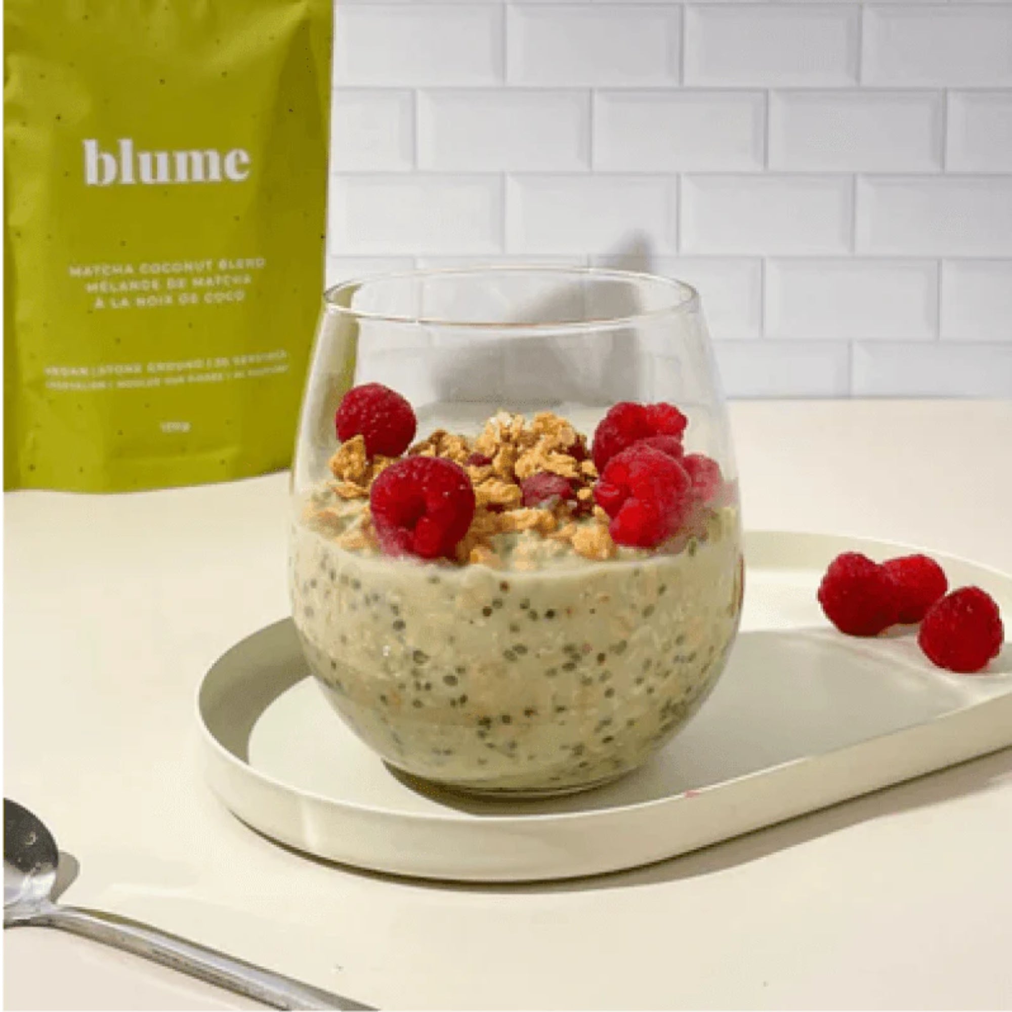Blume Superfood Latte Powder